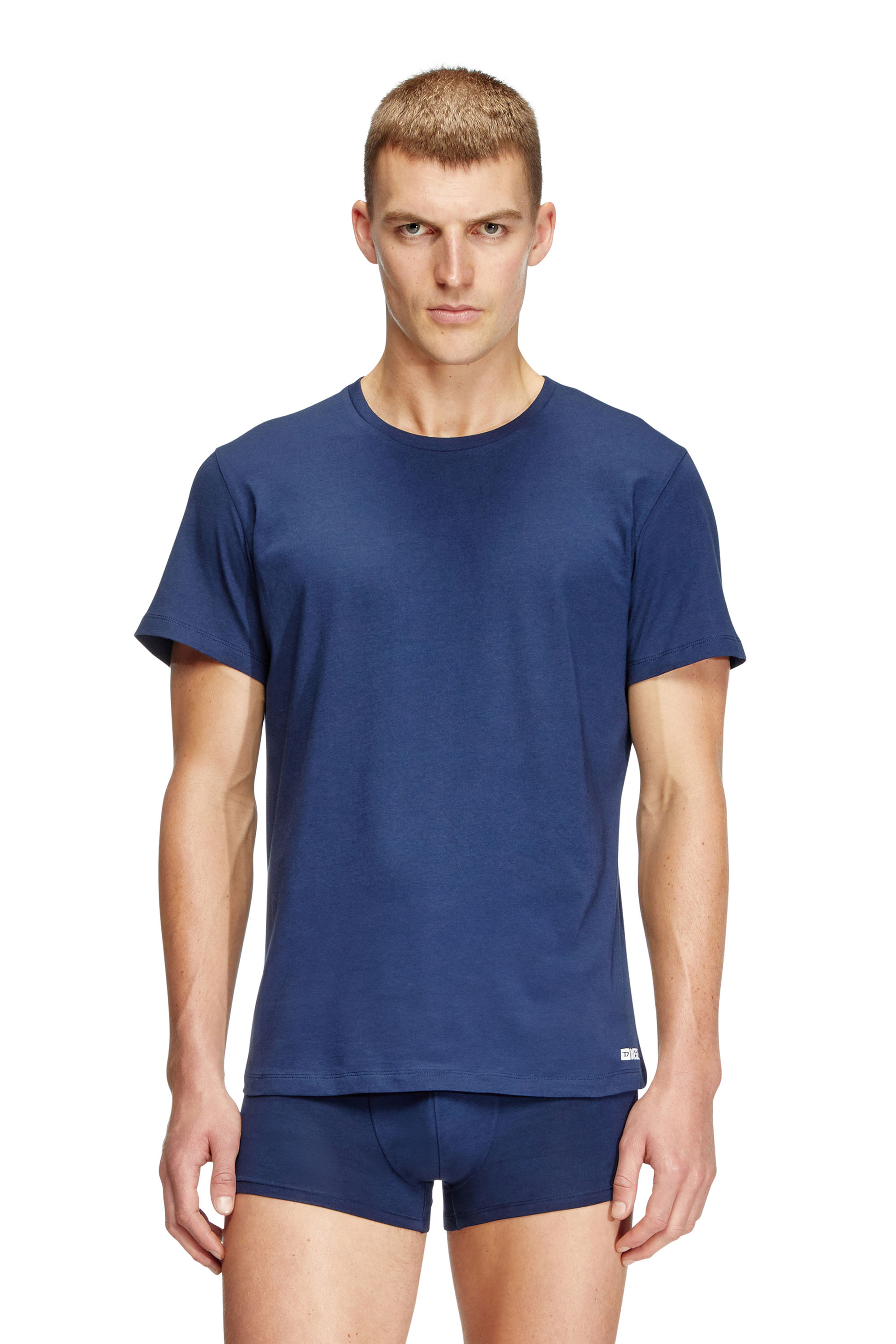Diesel - RANDAL-D-BOX-3PACK, Paquete de tres camisetas Hombre in Multicolor - 2