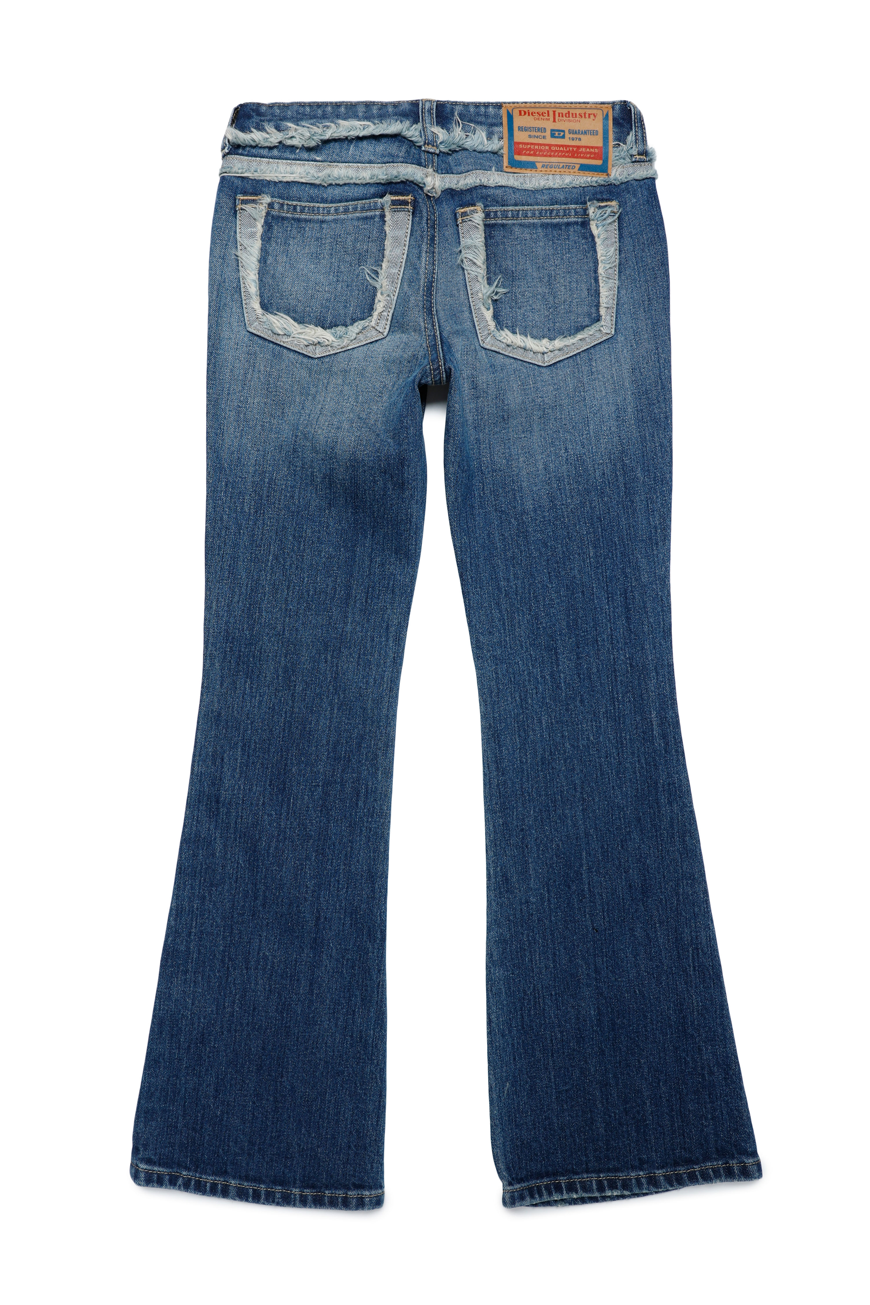 Diesel - 1969 D-EBBEY-SP-J, Azul medio - Image 2