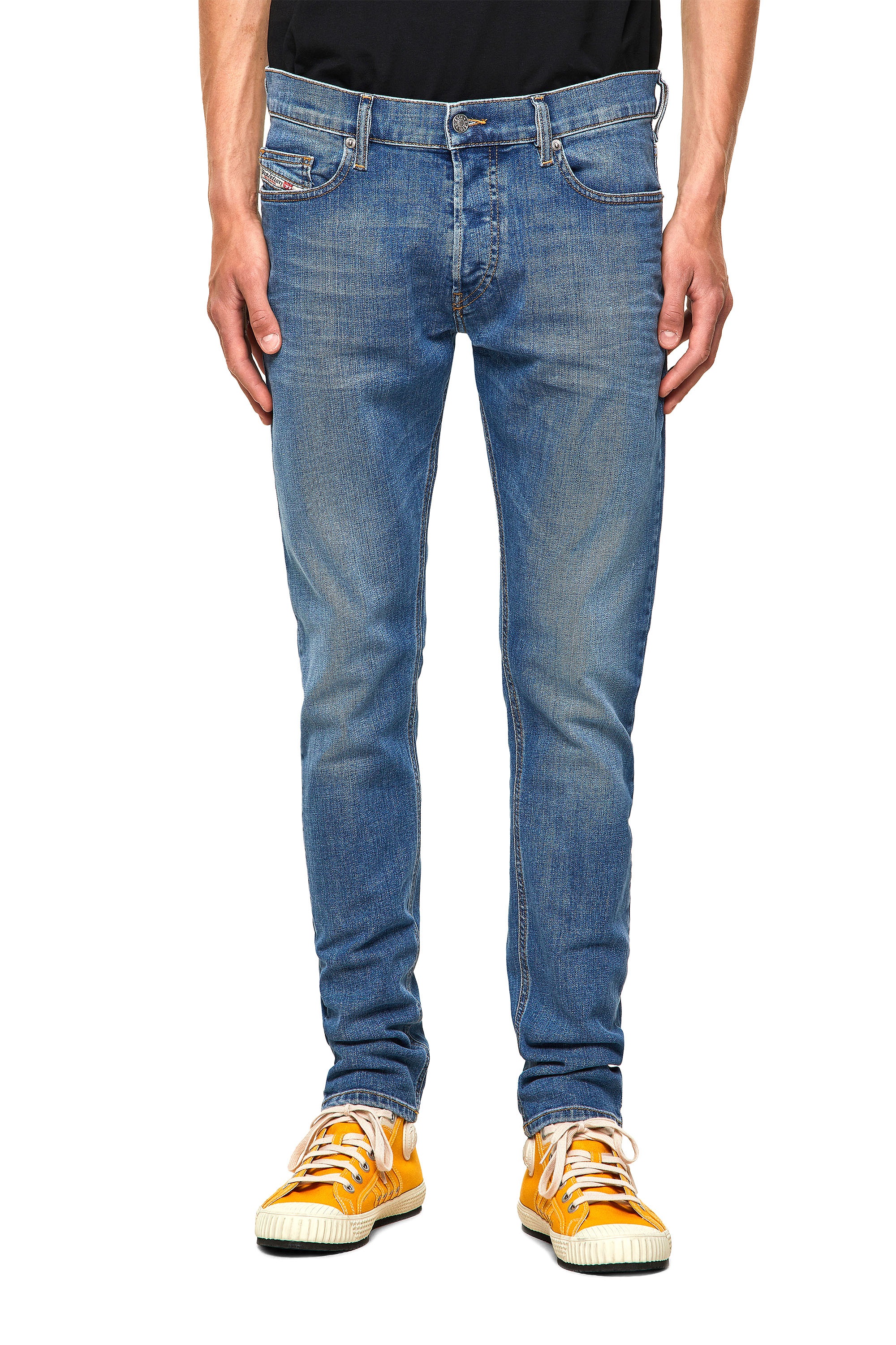 D-Luster 009ZR, Azul Claro - Vaqueros