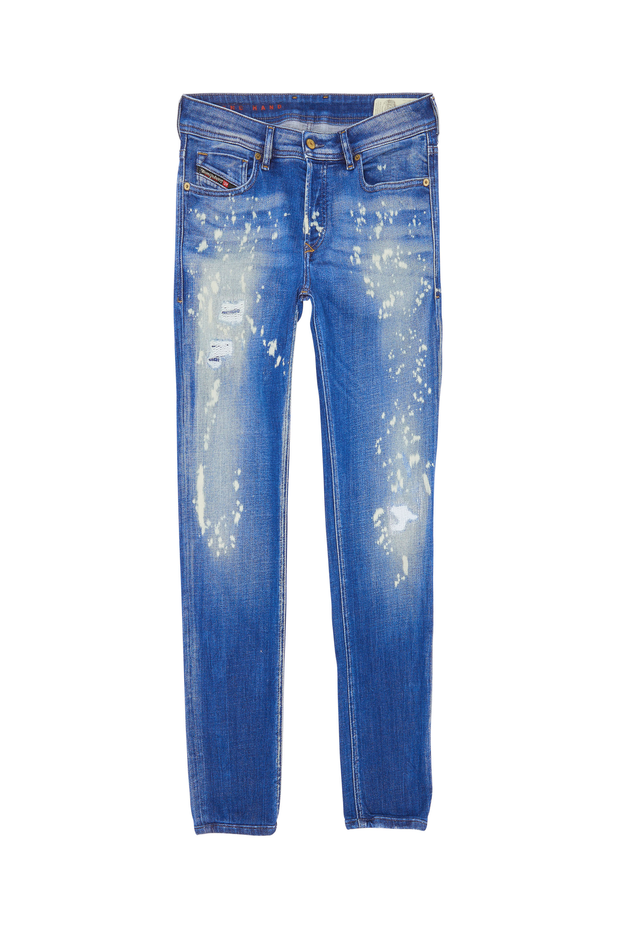 Diesel - SLEENKER-X, Azul medio - Image 1