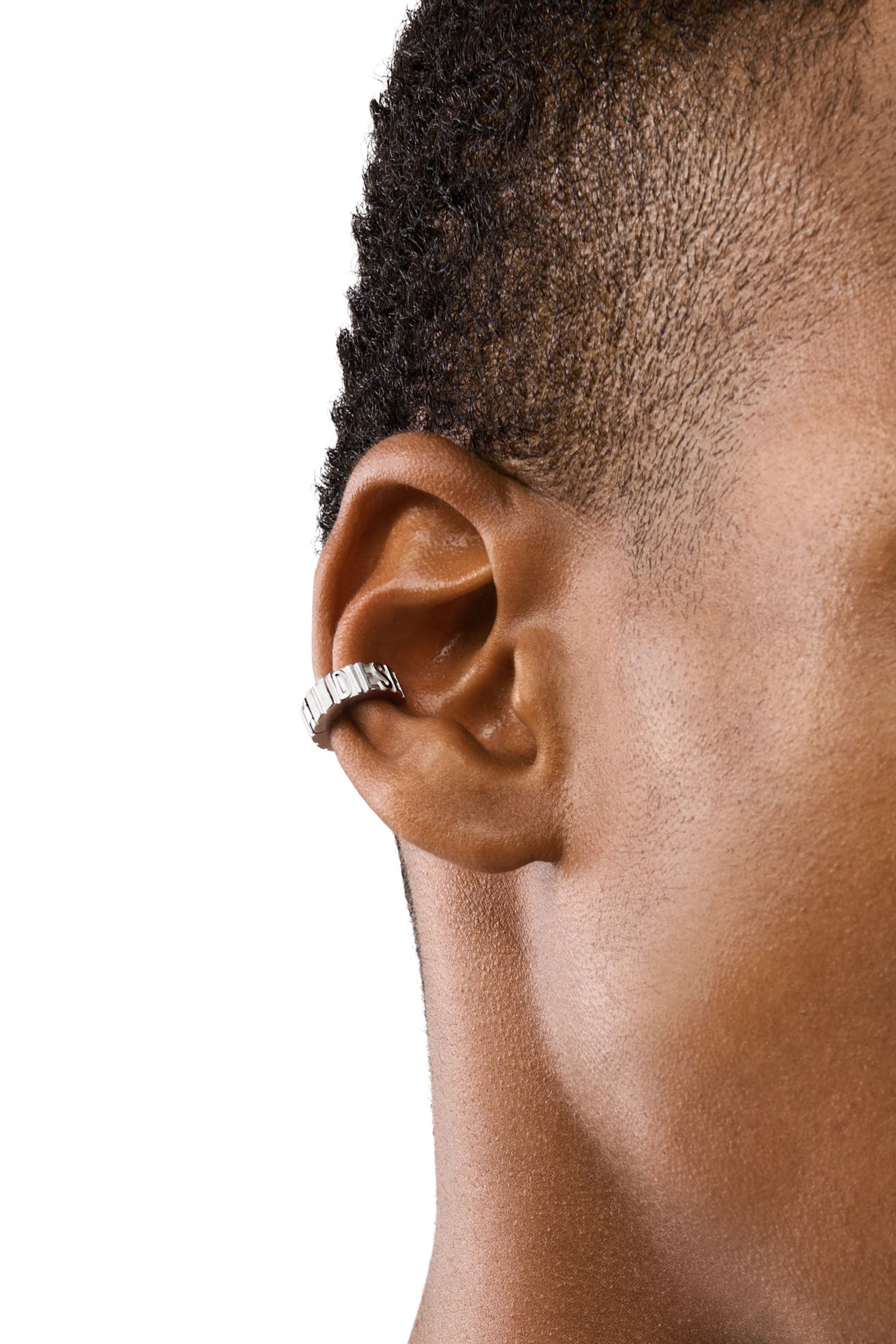 Diesel - DX1555040 JEWEL, Pendiente de acero inoxidable Unisex in Plateado - 3