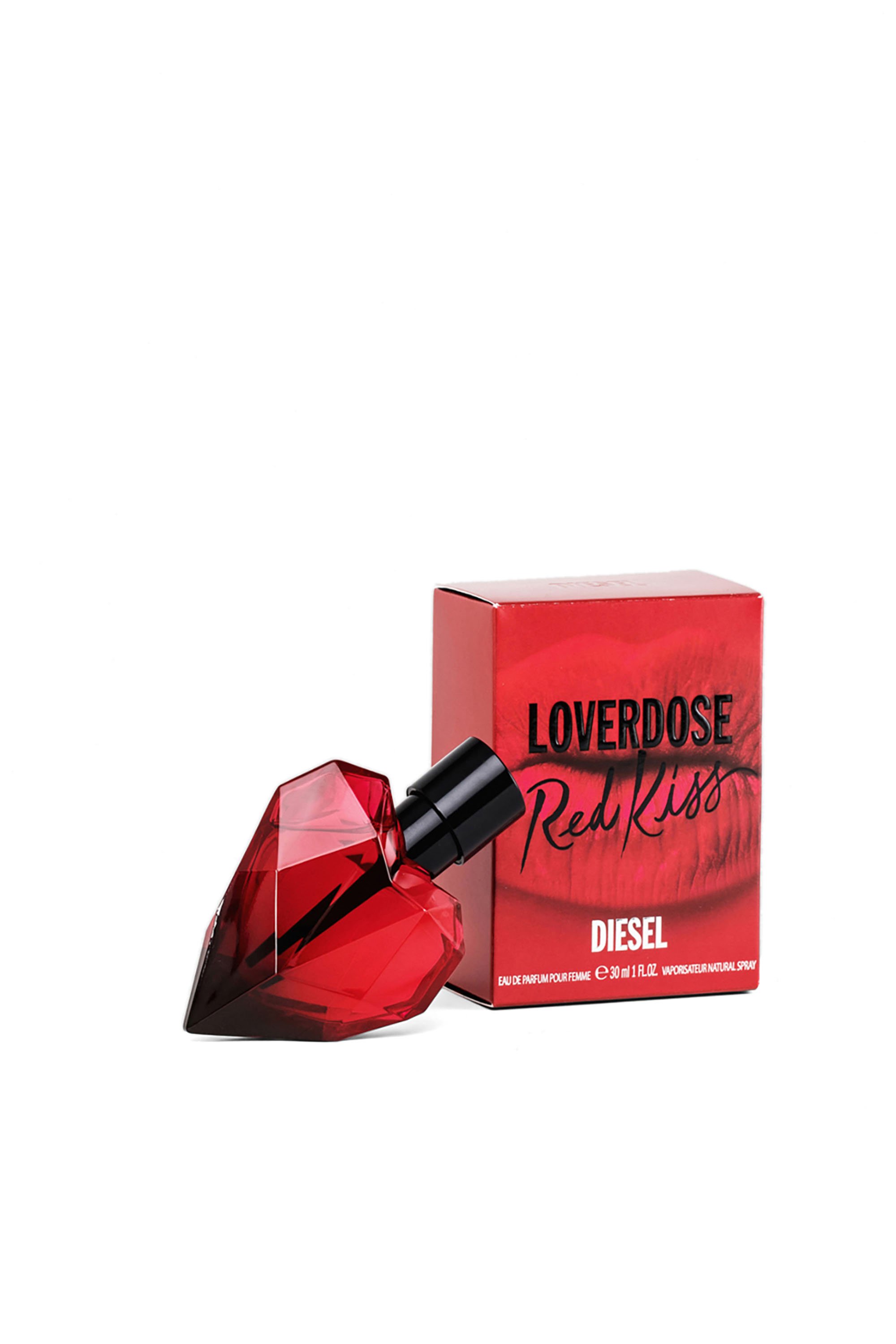 Diesel - LOVERDOSE RED KISS EAU DE PARFUM 30ML, Rojo - Image 2
