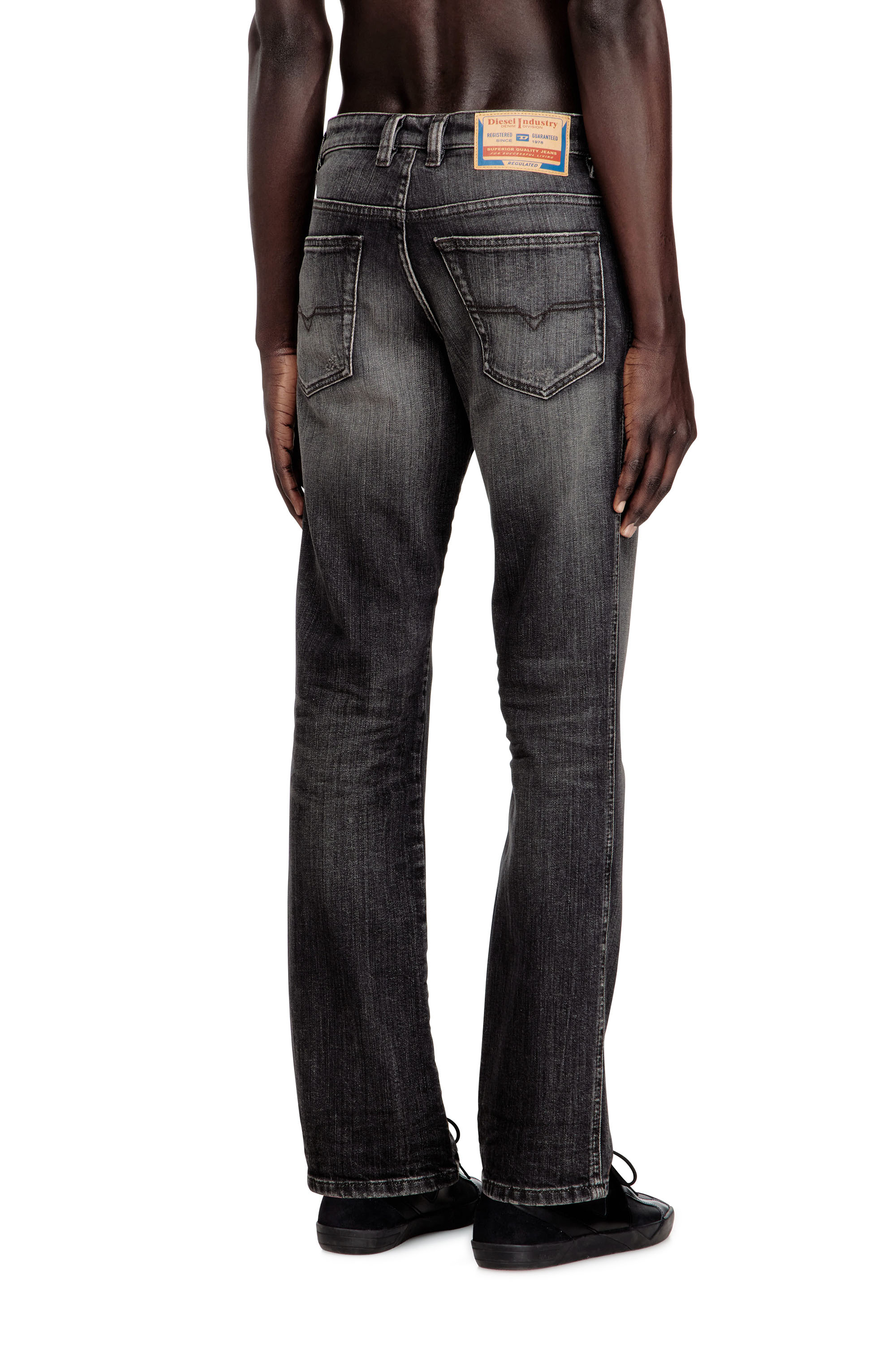 Diesel - Slim Jeans 1993 D-Vyl 0ADBU Hombre, Negro - 4