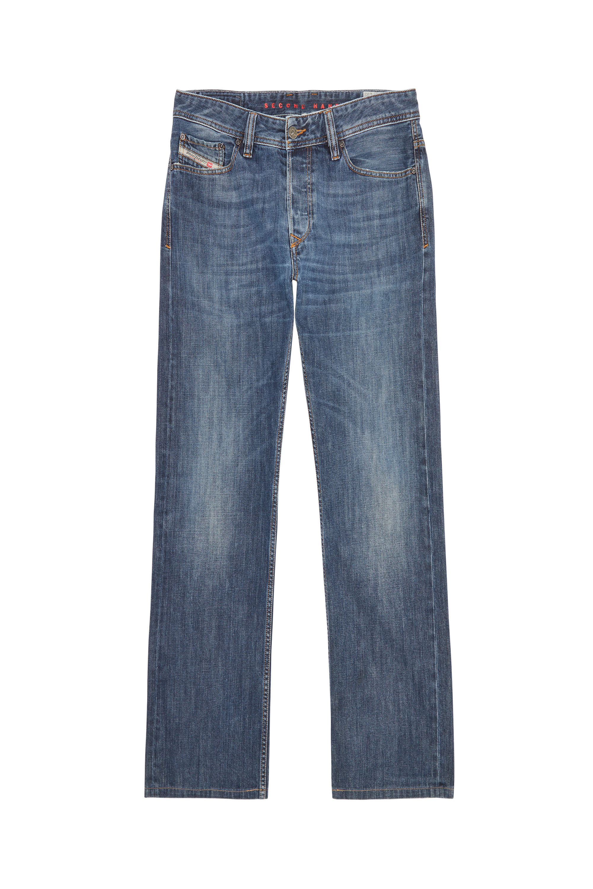 Diesel - VIKER, Azul medio - Image 1