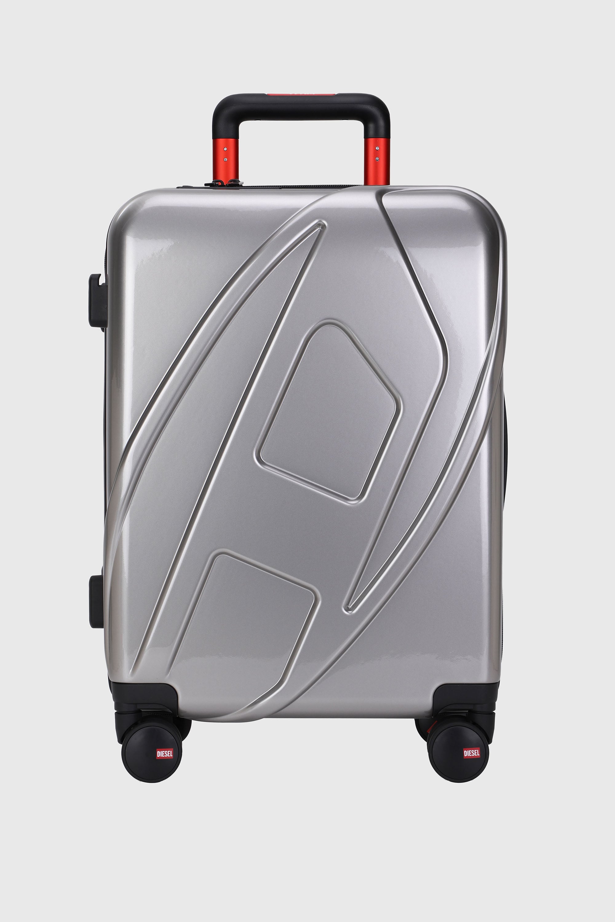 LU0043 HARD LUGGAGE - DSL012, Gris