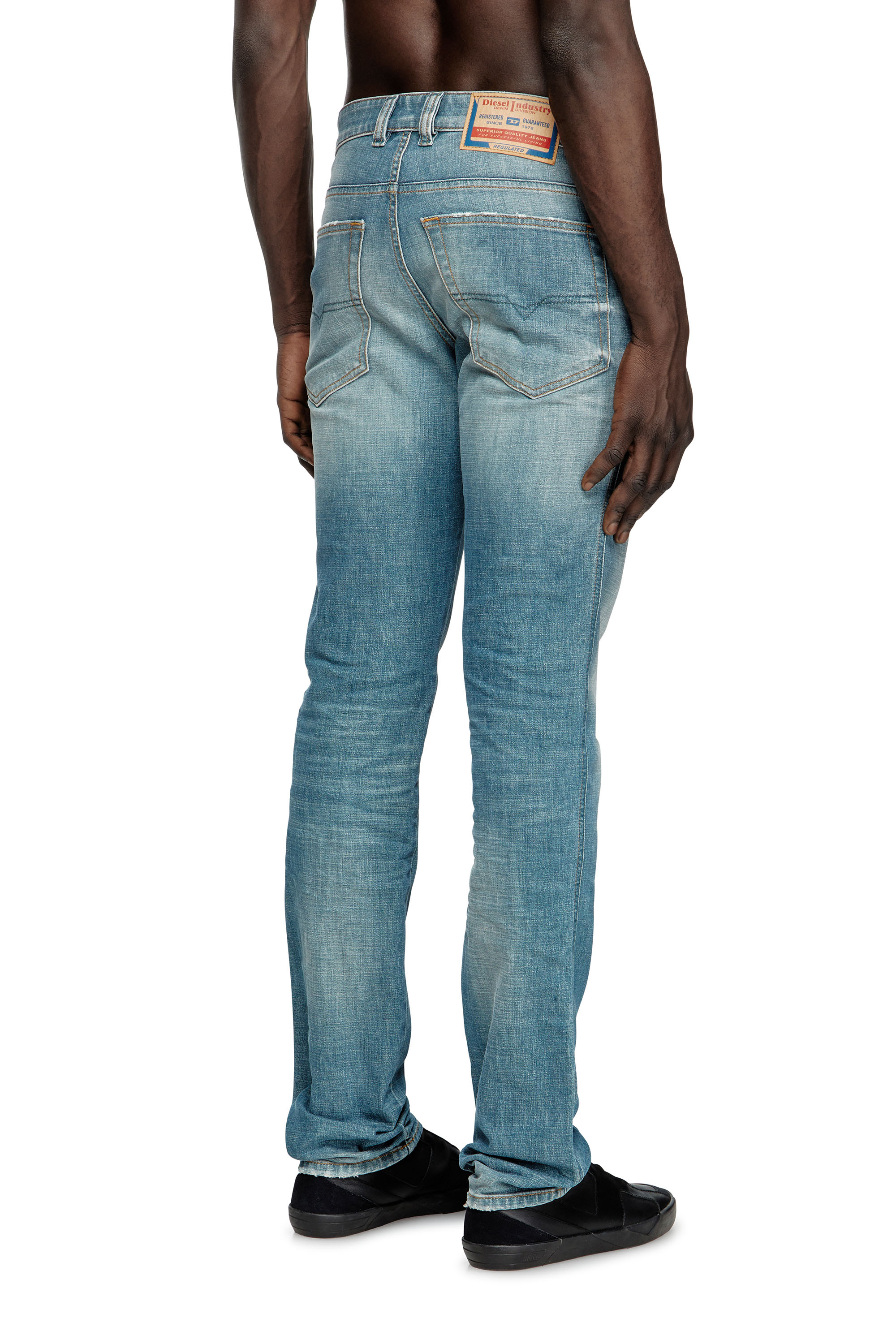 Diesel - Slim Jeans 1993 D-Vyl 09M58 Hombre, Azul medio - 4