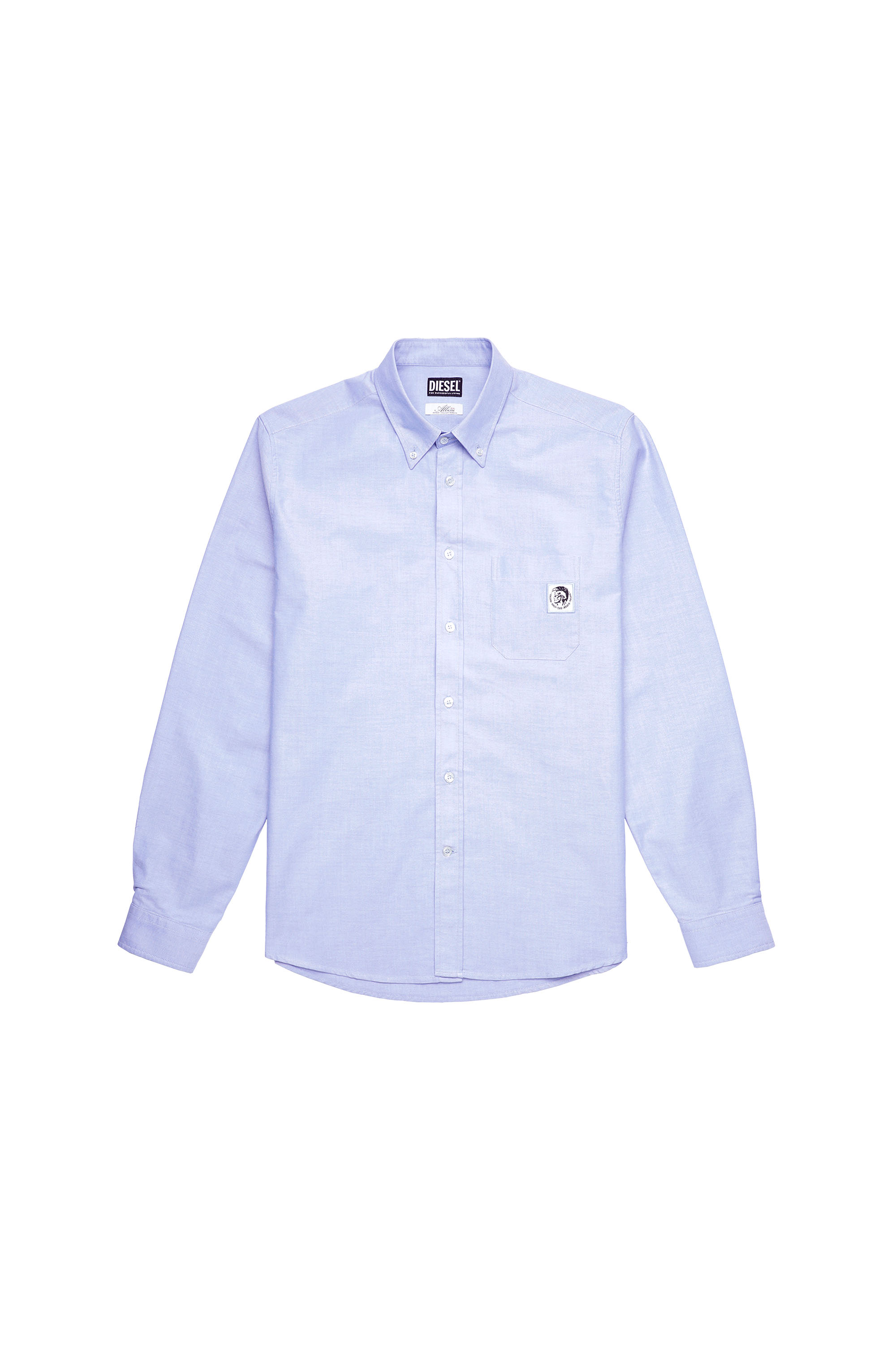 S-JAMES-B, Azul Claro - Camisas