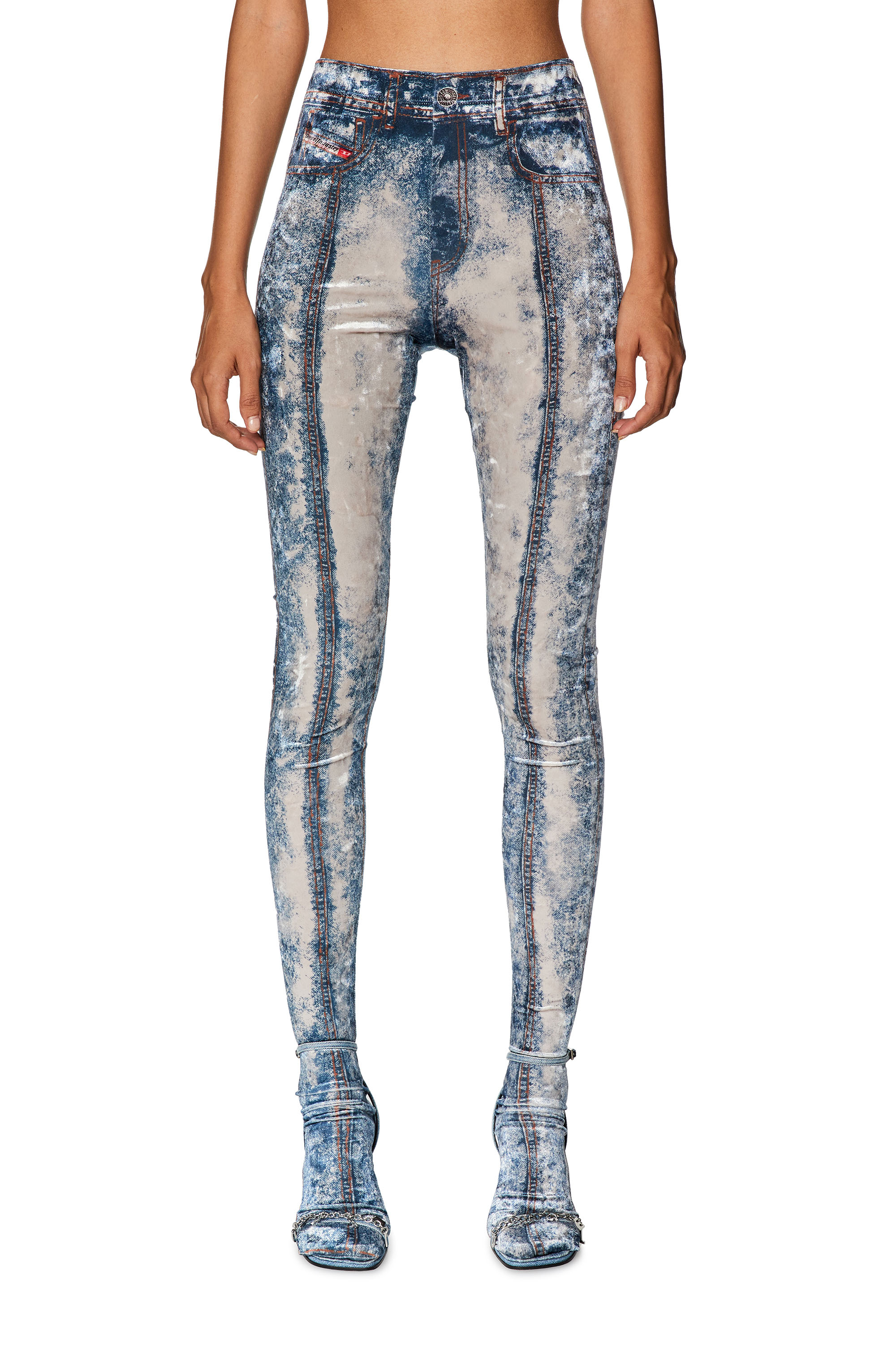Diesel - P-KOLVET, Azul - Image 1