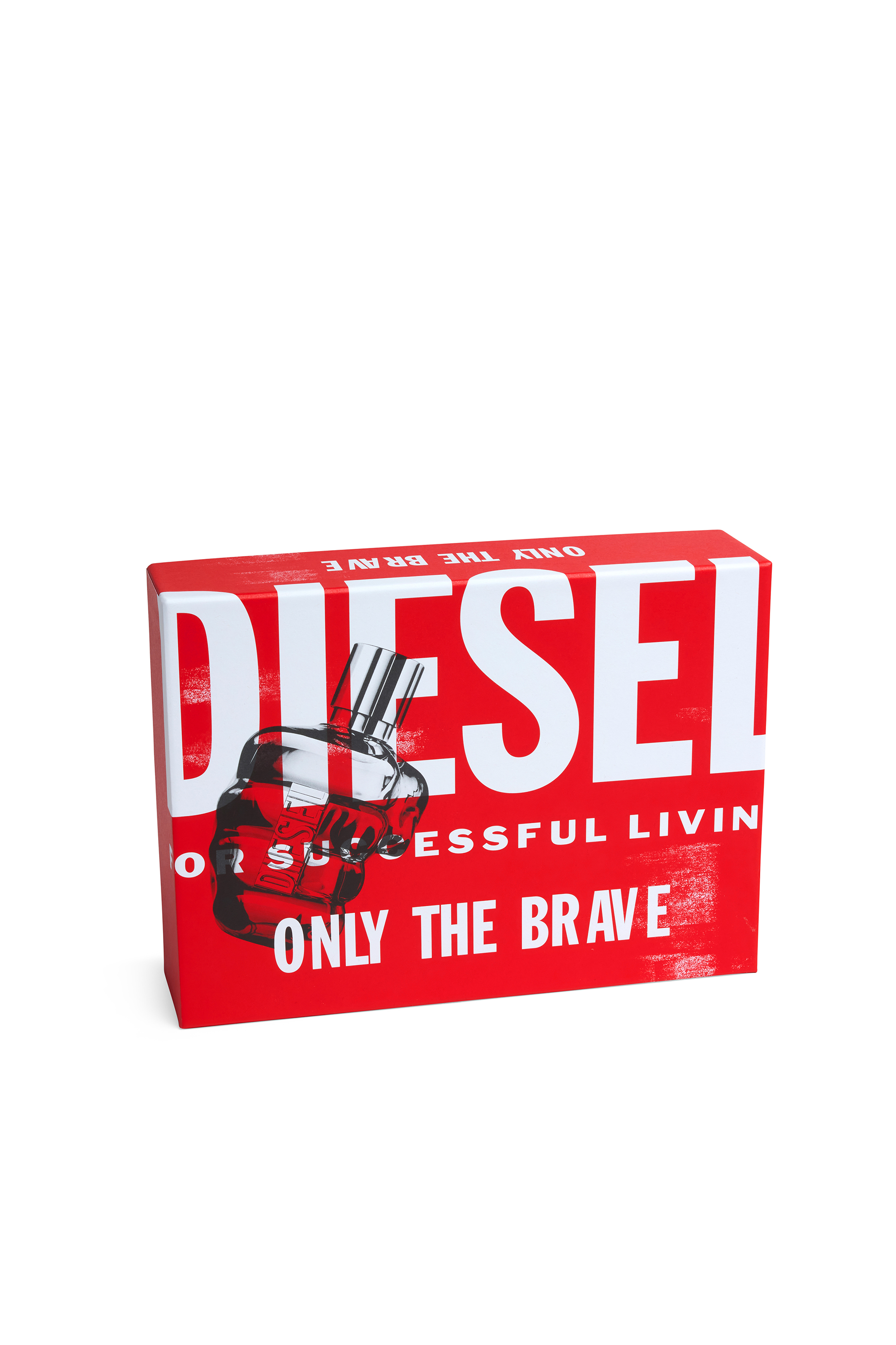 Diesel - ONLY THE BRAVE 75 ML GIFT SET FRAGRANCE, Estuche de Regalo Only The Brave Hombre in Azul marino - 3