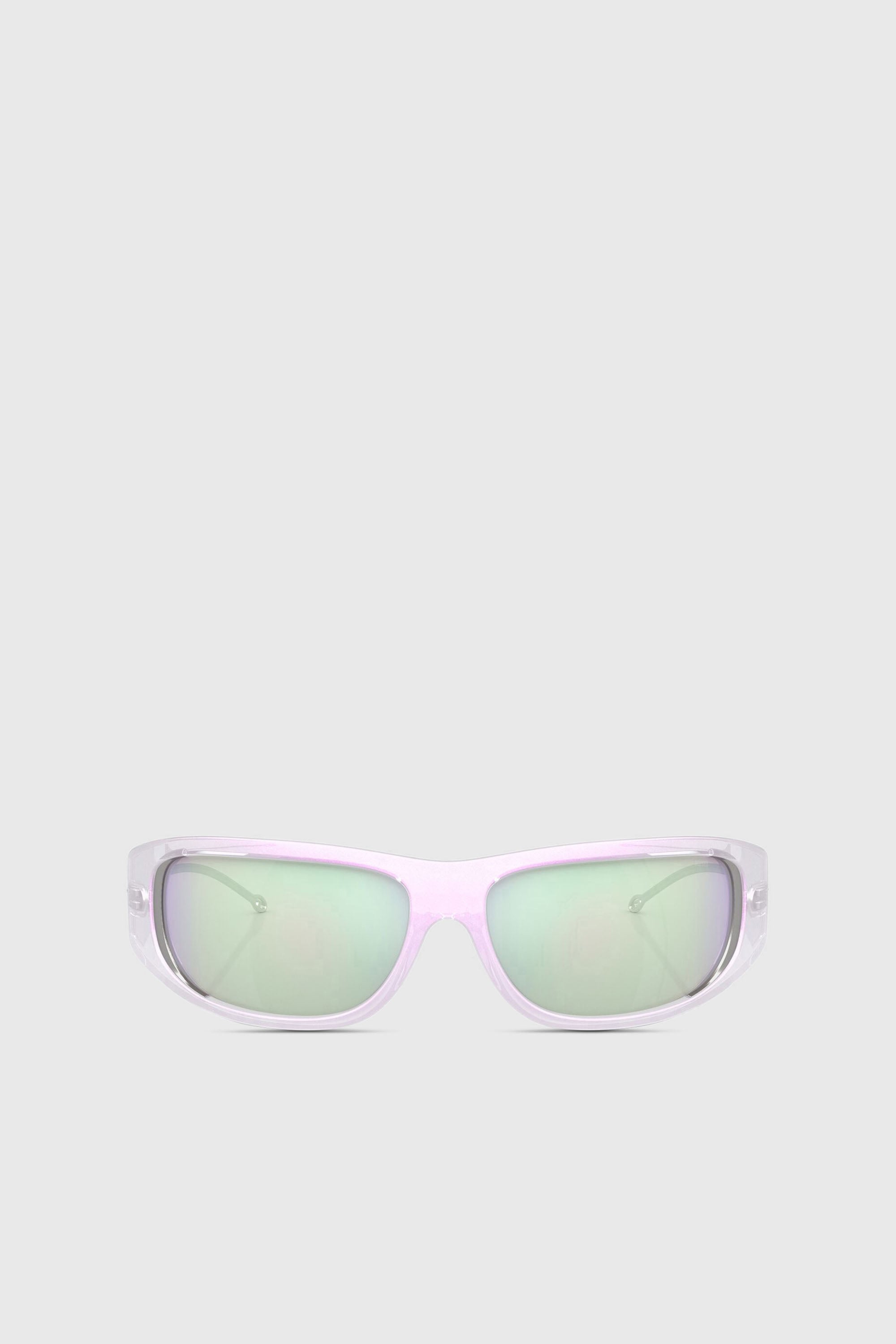 Diesel - 0DL3001 SIZE 61, Gafas con estilo envolvente Unisex in Bubble - 1