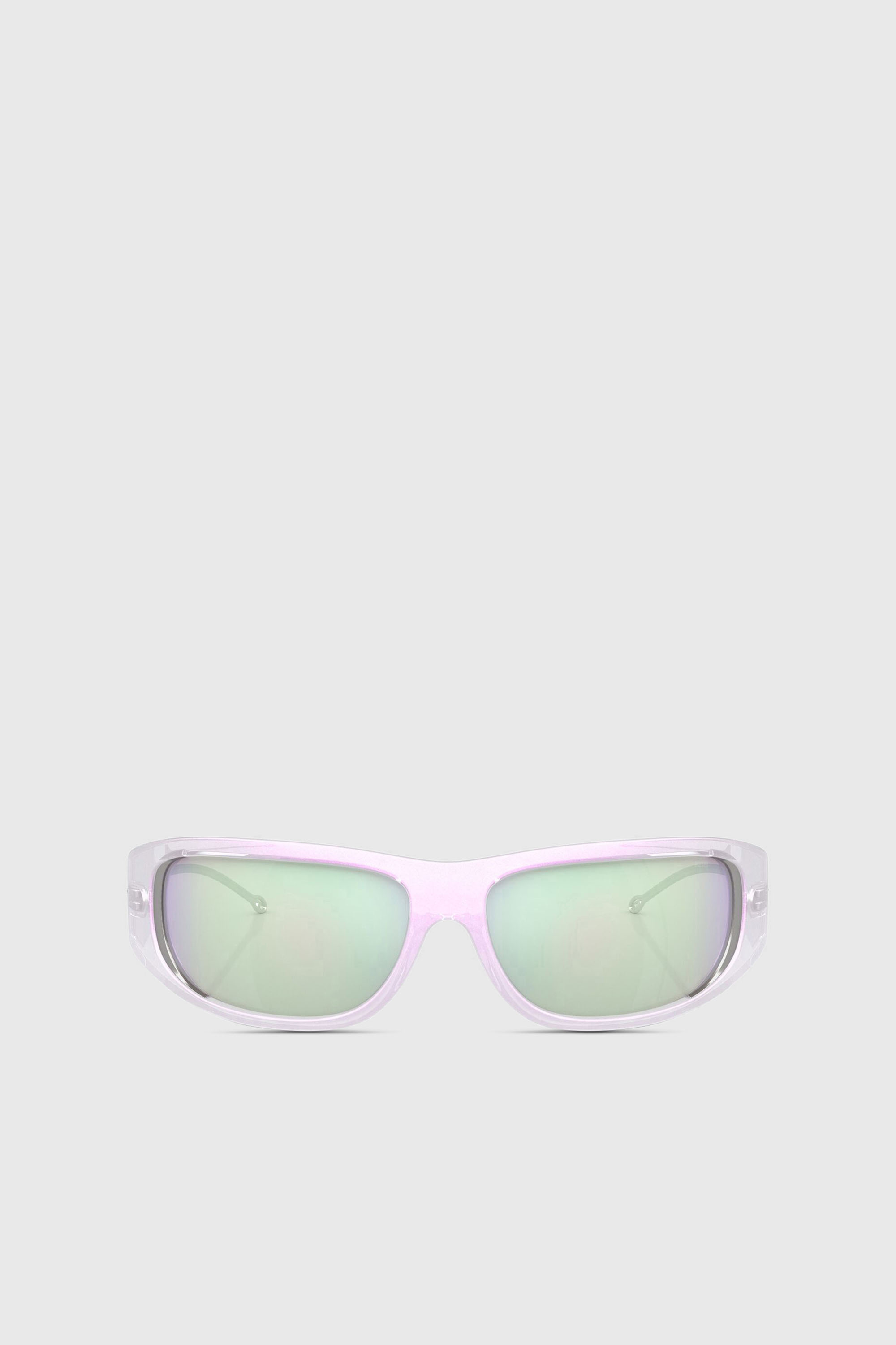Diesel - 0DL3001 SIZE 61, Gafas con estilo envolvente Unisex in Bubble - 1