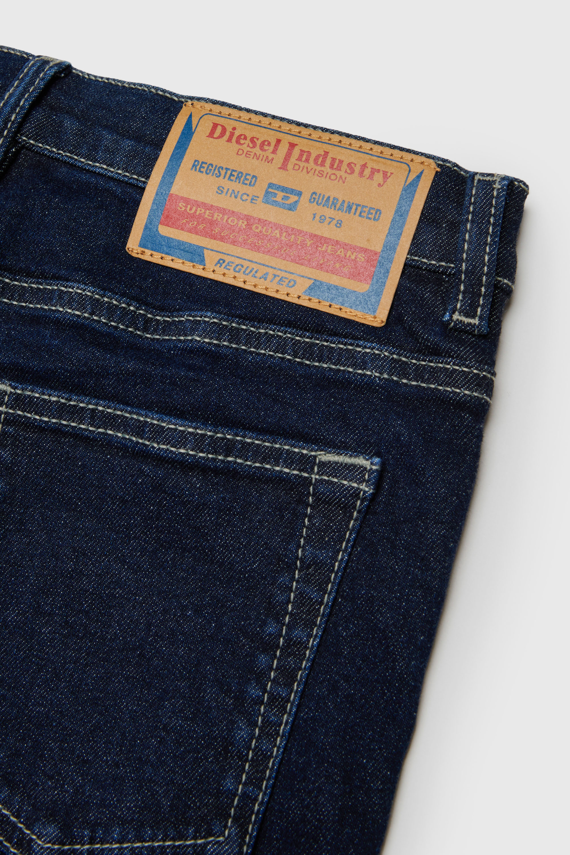 Diesel - 2010-J Hombre, Azul Oscuro - 4