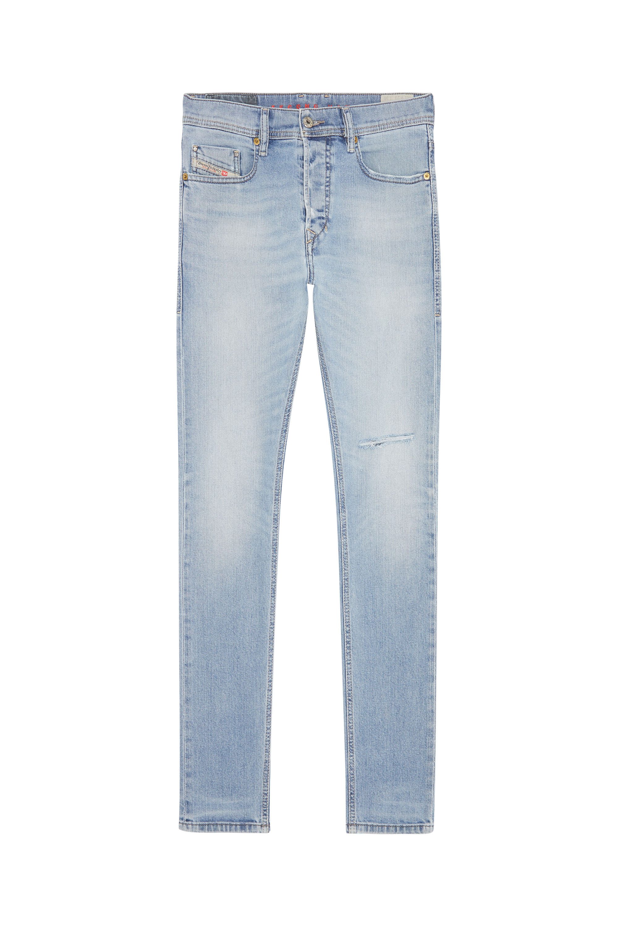 Diesel - TEPPHAR Hombre, Azul Claro - 1