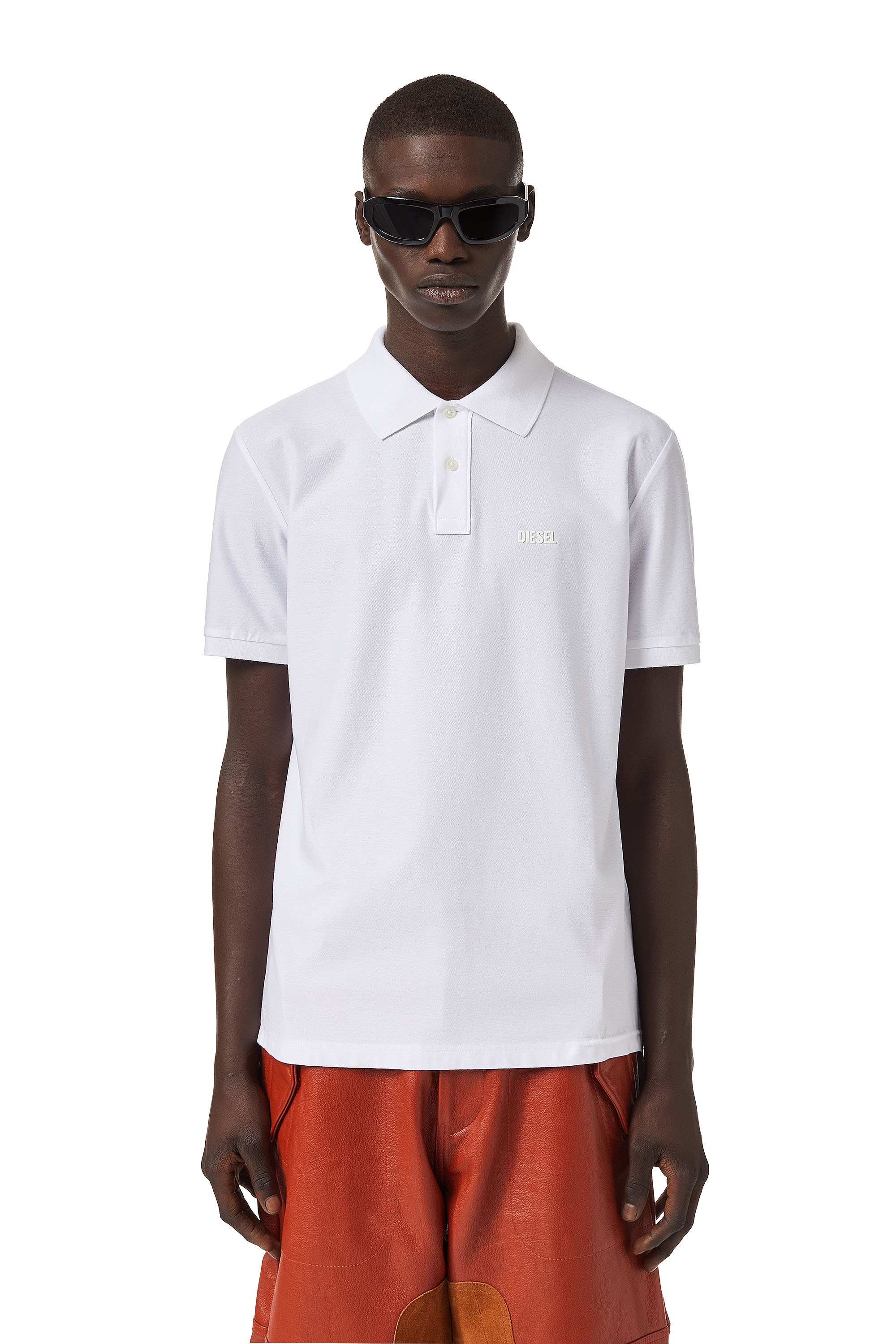 T-SMITH-B2, Blanco - Polos