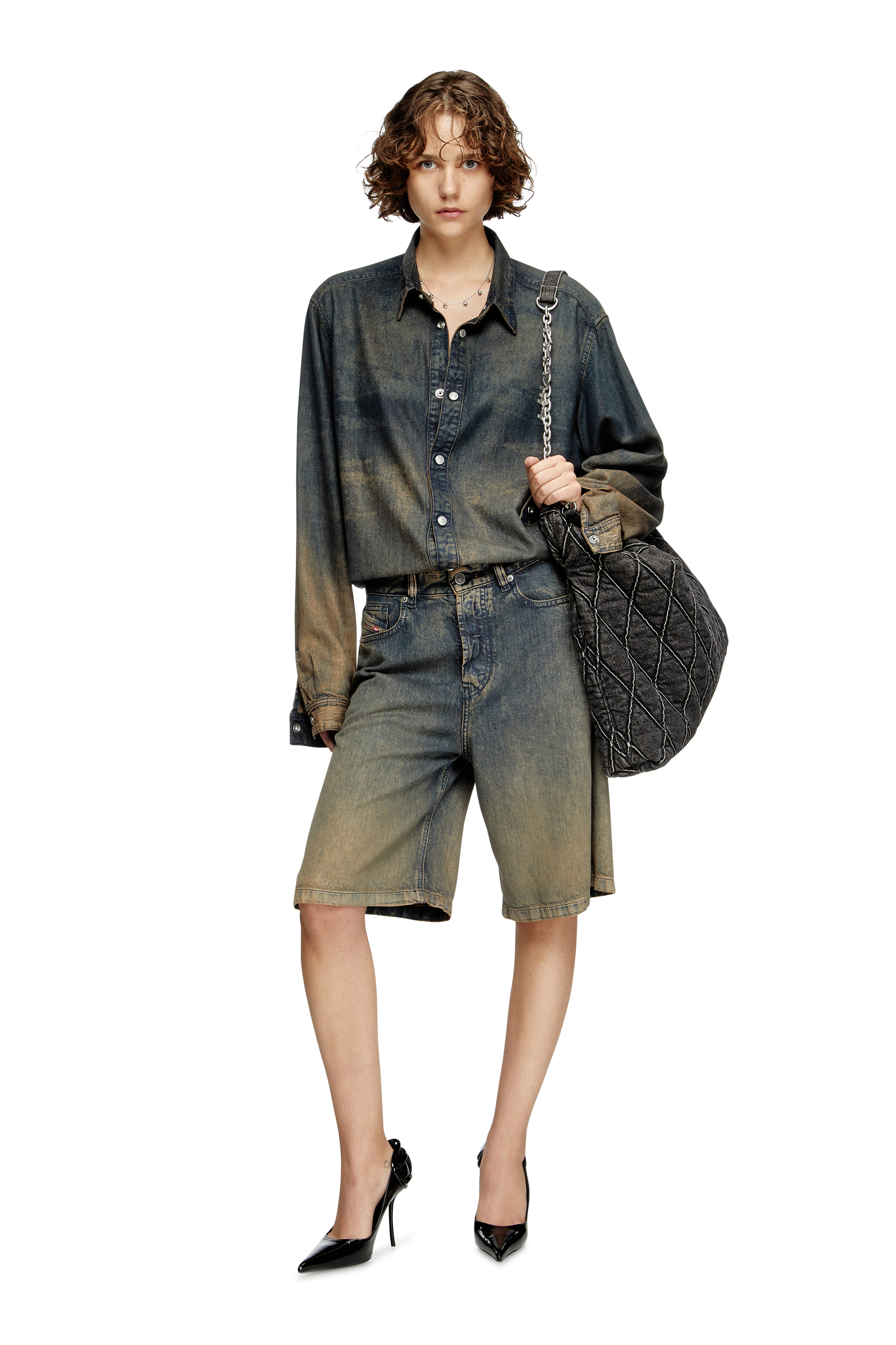 CHARM-D HOBO, Negro