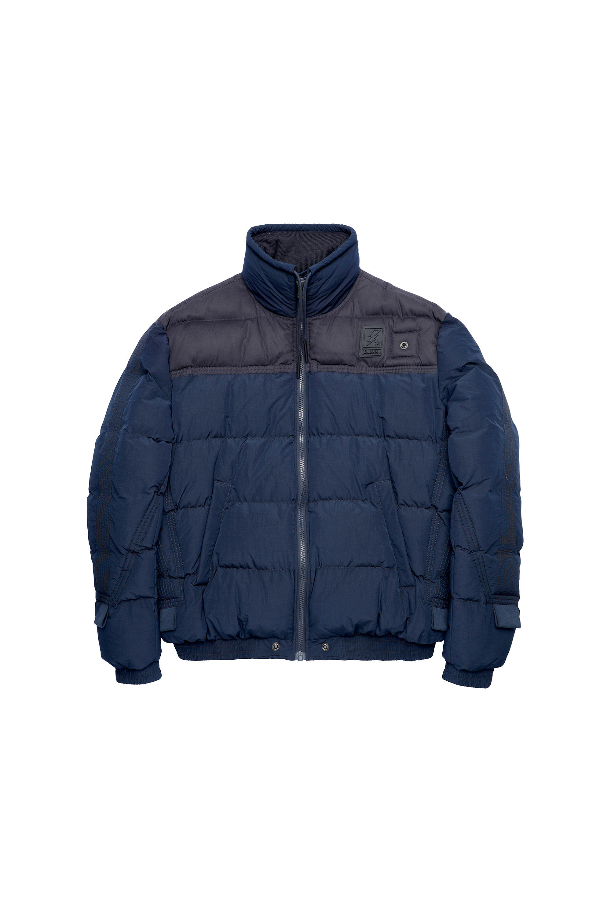 W-BRIGGS, Azul Oscuro - Chaquetones de invierno