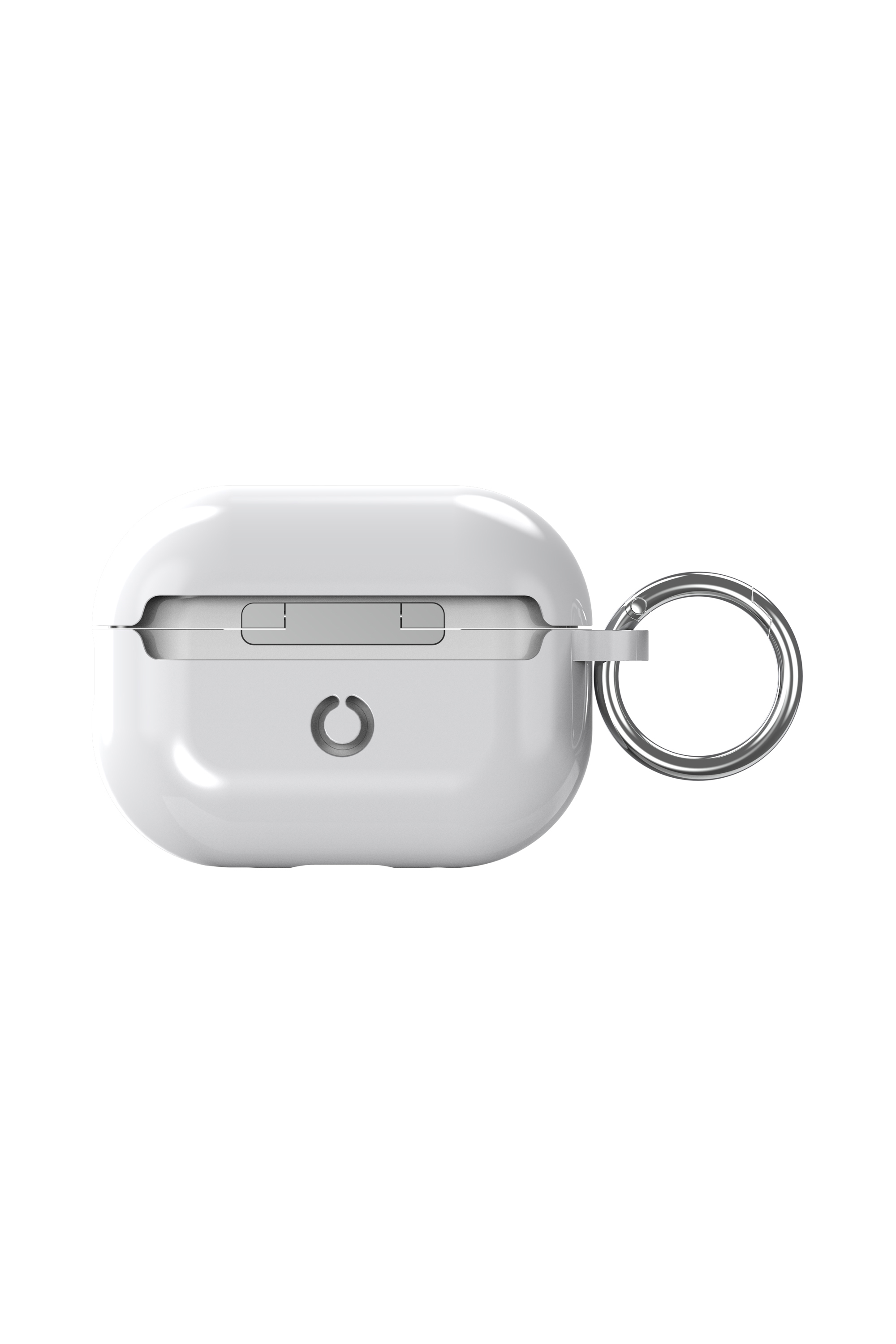 Diesel - 60067 AOP CASE, Funda por Airpods Pro/Pro 2 Unisex in Blanco - 2