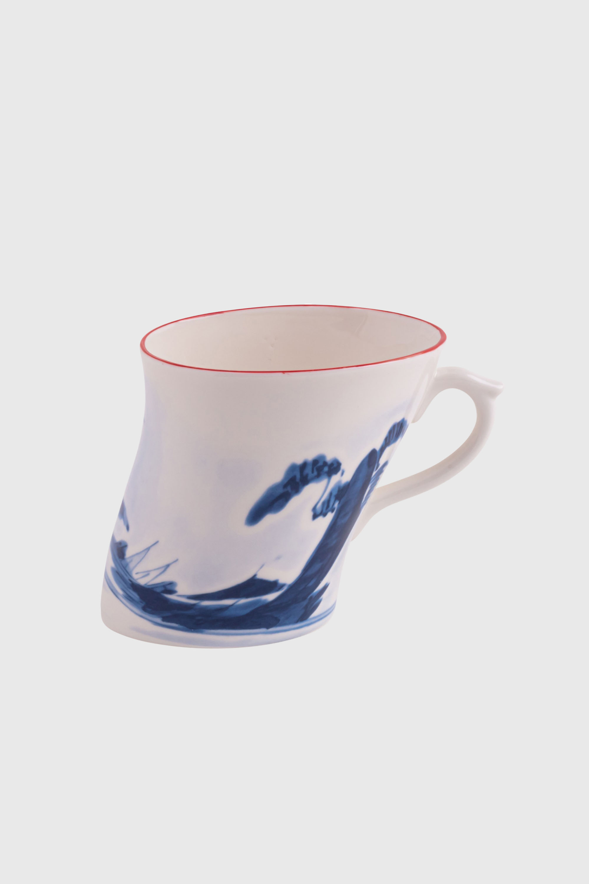 Diesel - 11259 PORCELAIN MUG "CLASSIC ON ACID" -, Taza de porcelana Unisex in Multicolor - 1