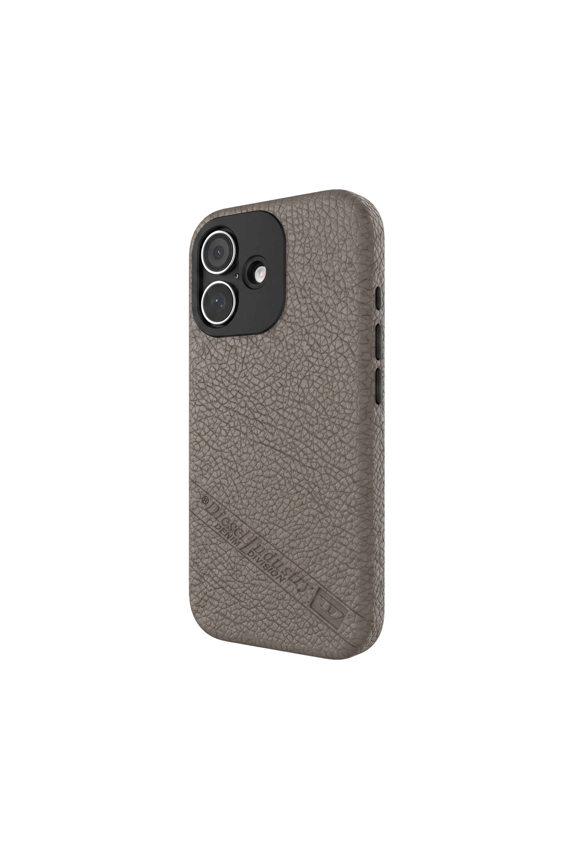 Diesel - 60643 MOULDED CASE, Funda Flag D con MagSafe para iPhone 17 Unisex in Beige - 4
