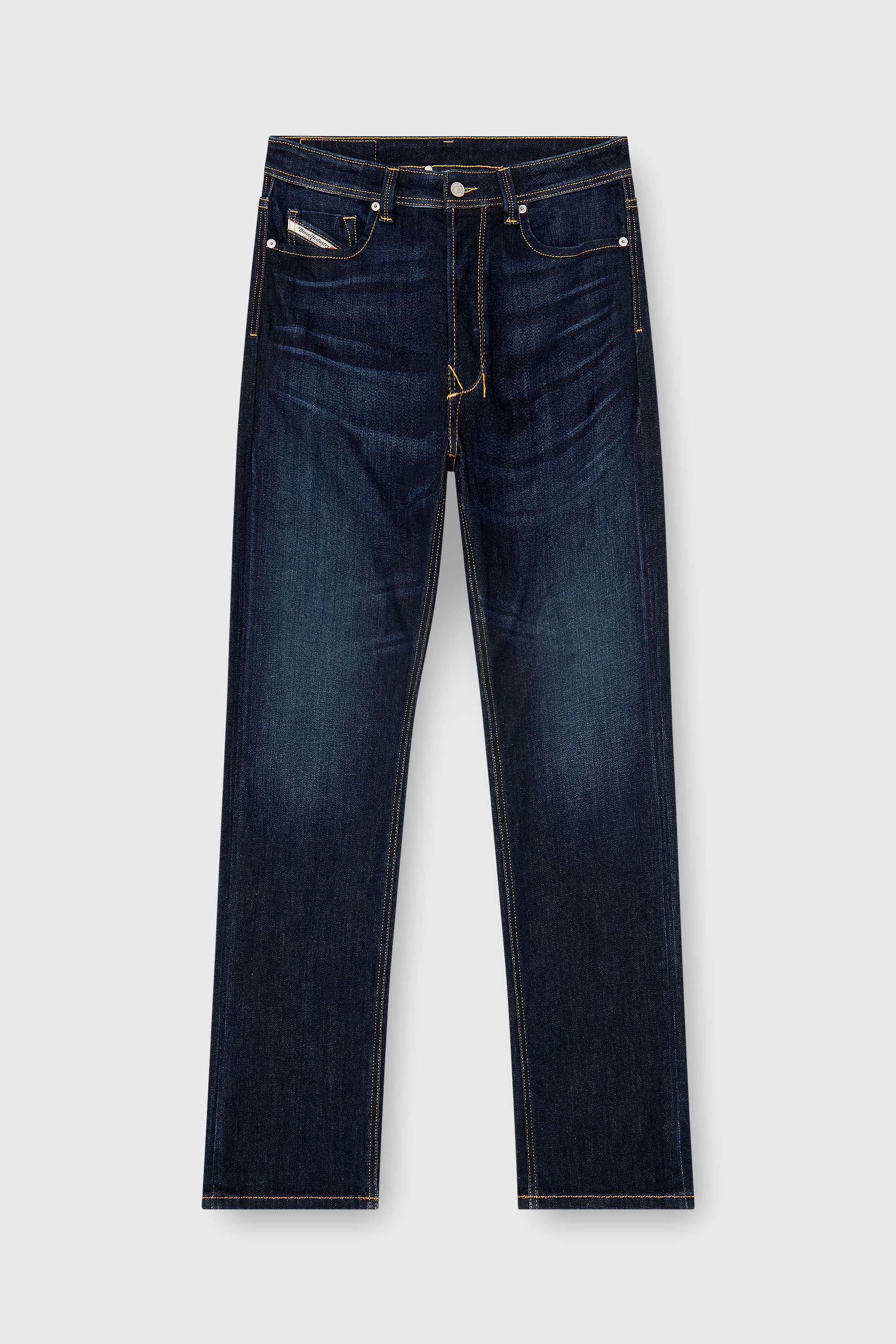 Diesel - Regular Jeans 1985 Larkee 09Q15 Hombre, Azul Oscuro - 2
