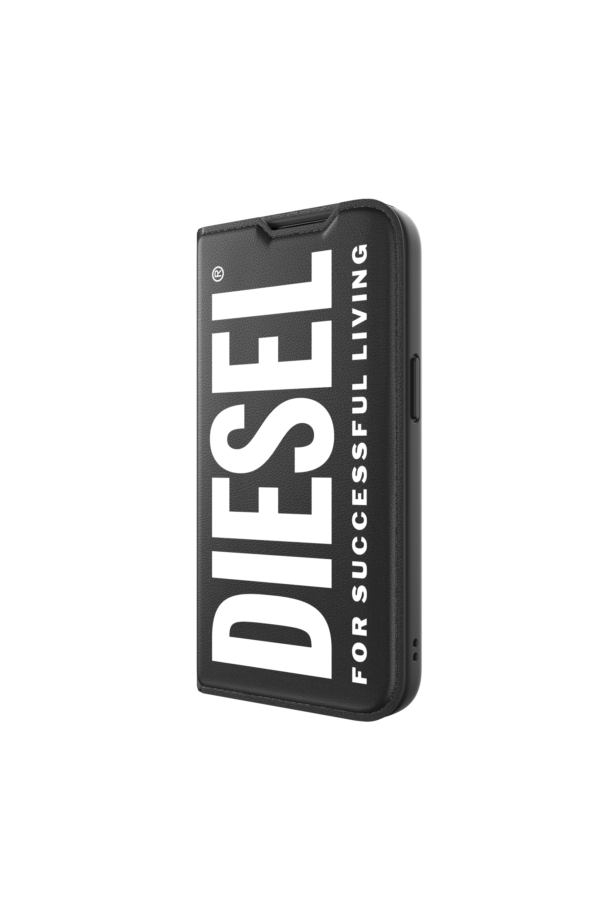 Diesel - 50260 BOOKLET CASE, Negro - Image 4