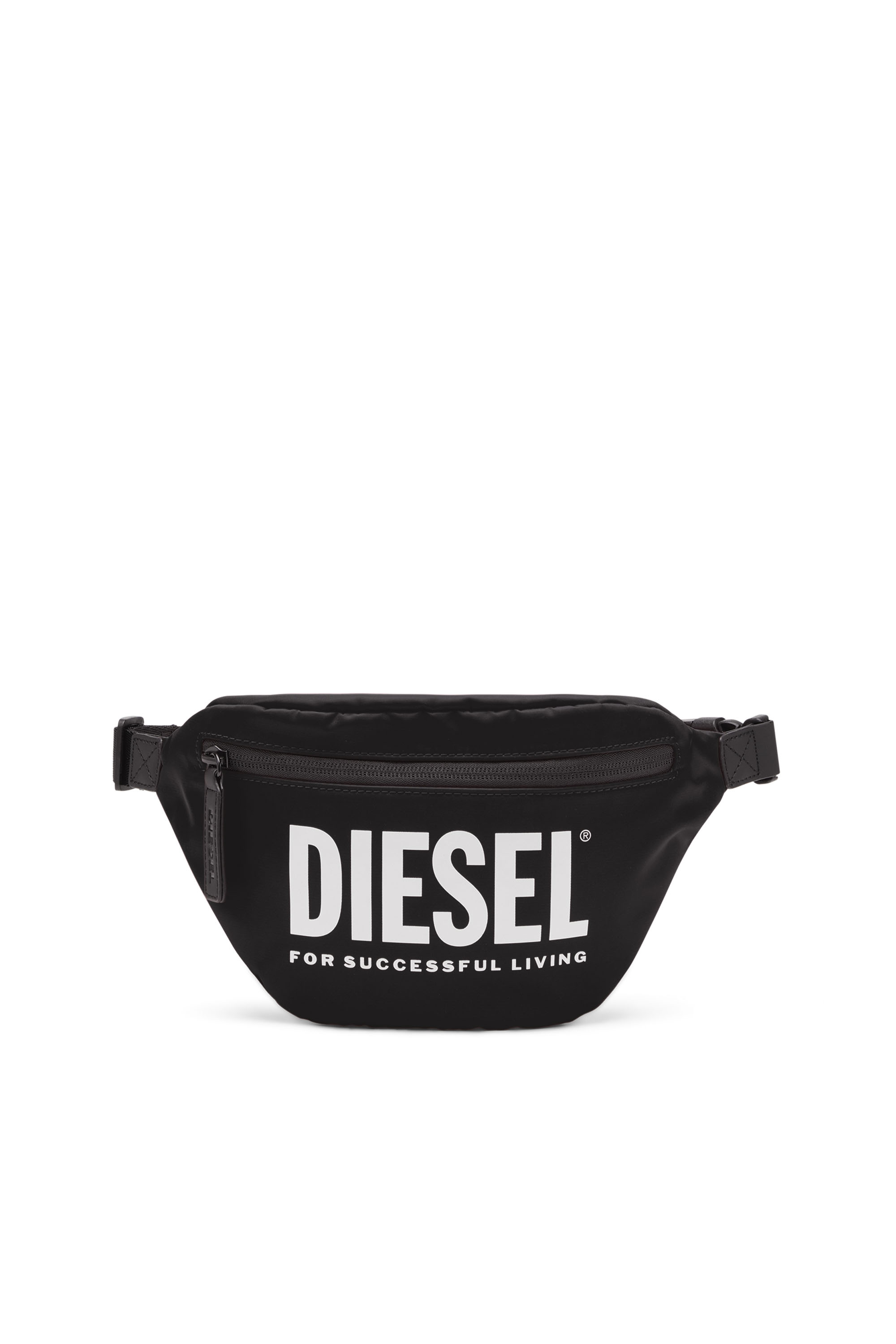 Diesel - WPOUCHLOGO, Negro - Image 1