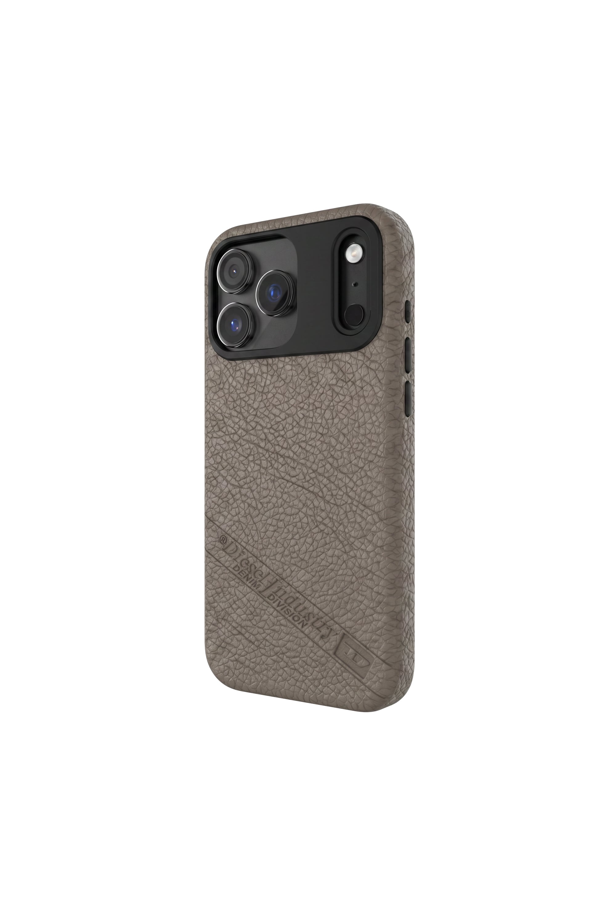 Diesel - 60645 MOULDED CASE, Funda Flag D con MagSafe para iPhone 17 Pro Max Unisex in Beige - 4