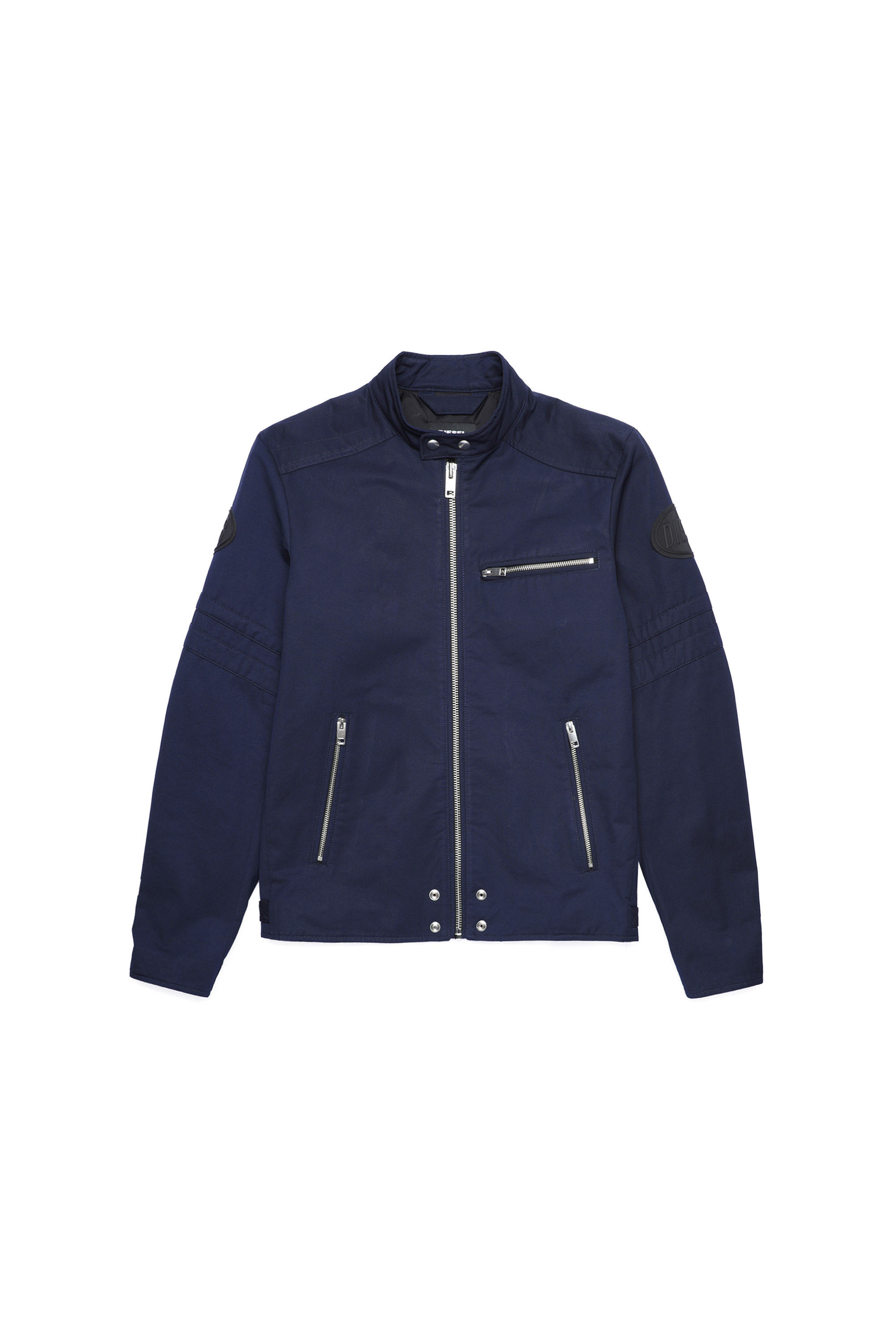 J-GLORY, Azul Oscuro - Chaquetas