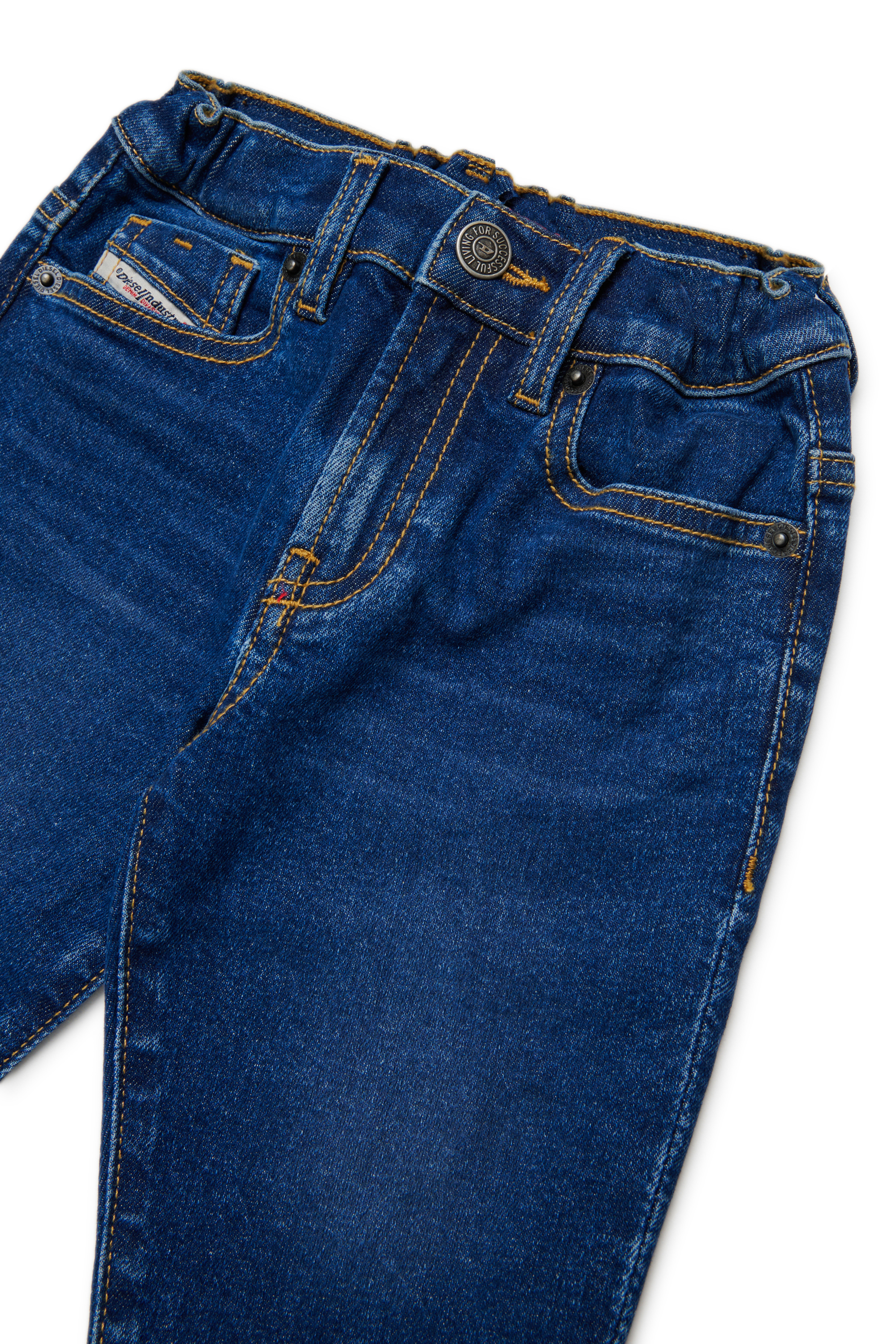 Diesel - D-GALE-B Unisex, Azul Oscuro - 3