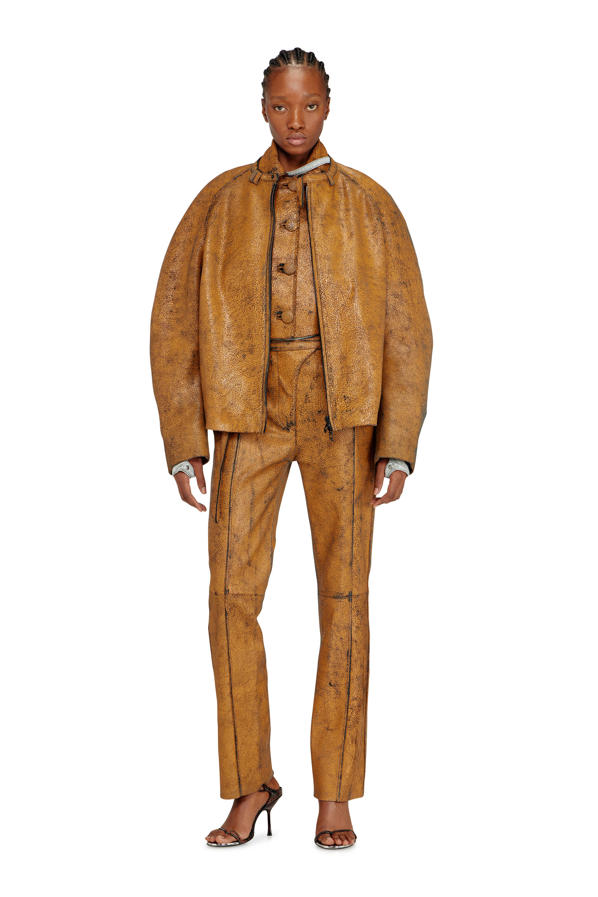 L-CROC, Marr&oacute;n