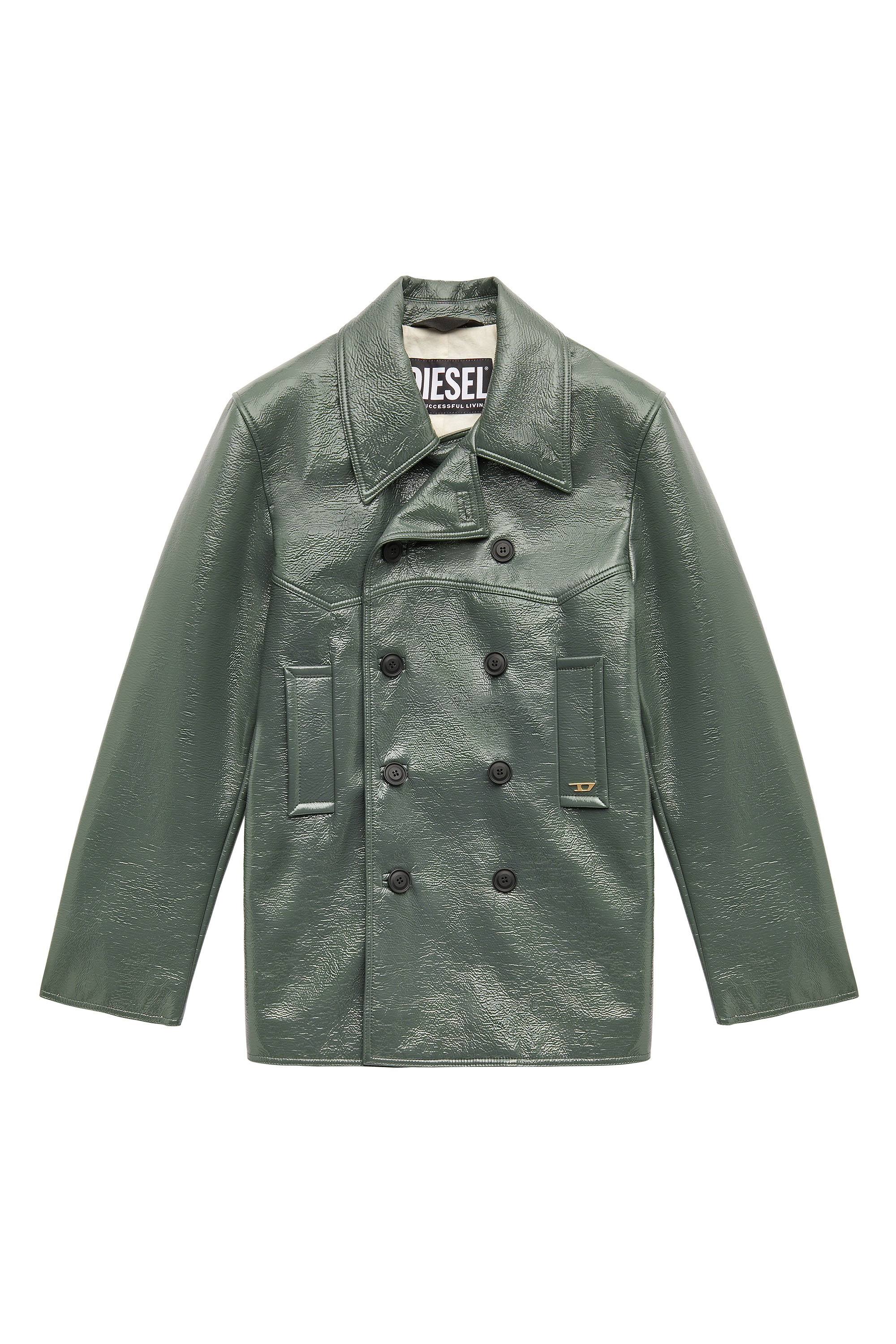 J-COSMIQUE, Verde Agua - Chaquetas