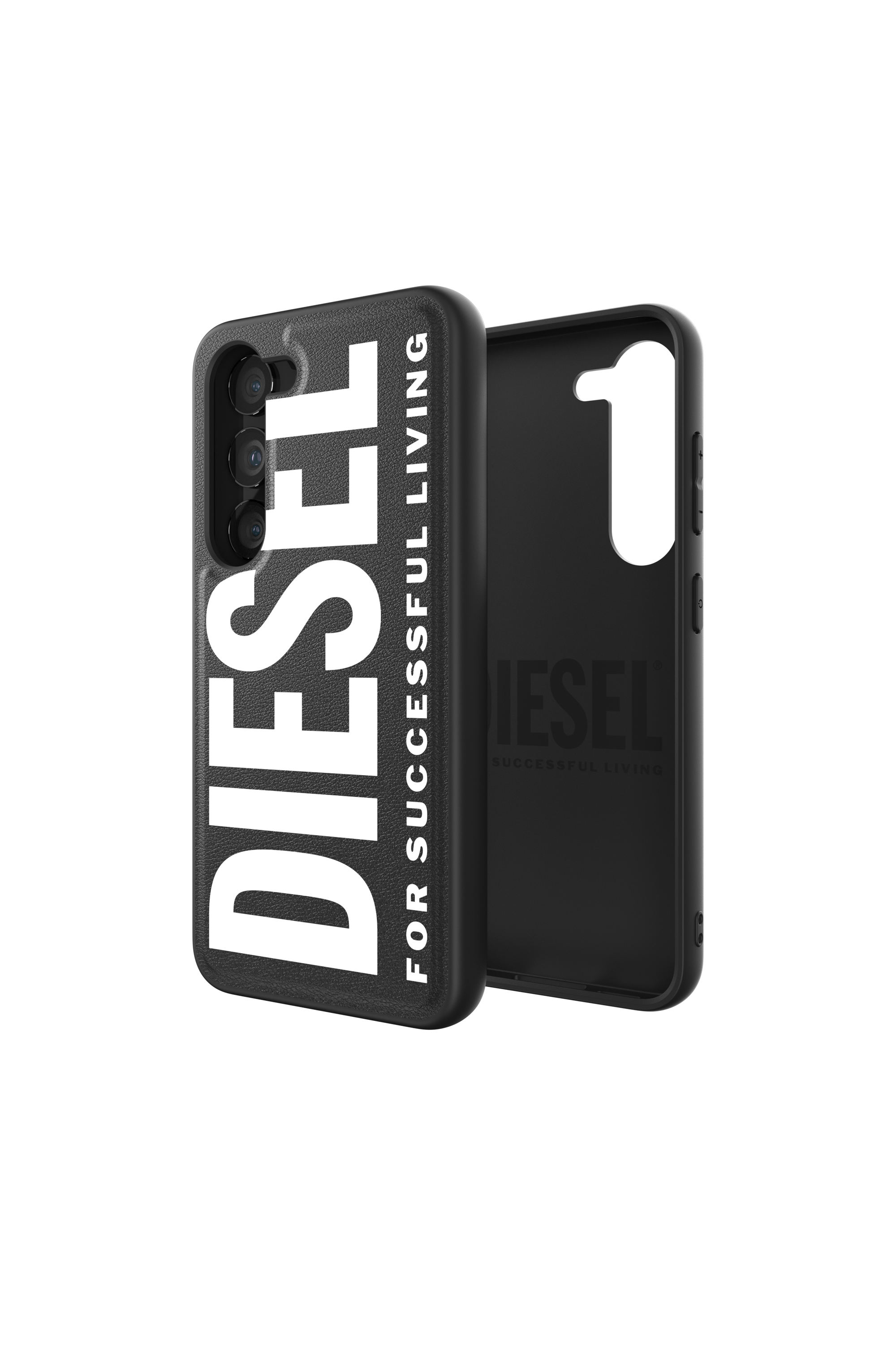 Diesel - 52926 MOULDED CASE, Negro/Blanco - Image 1