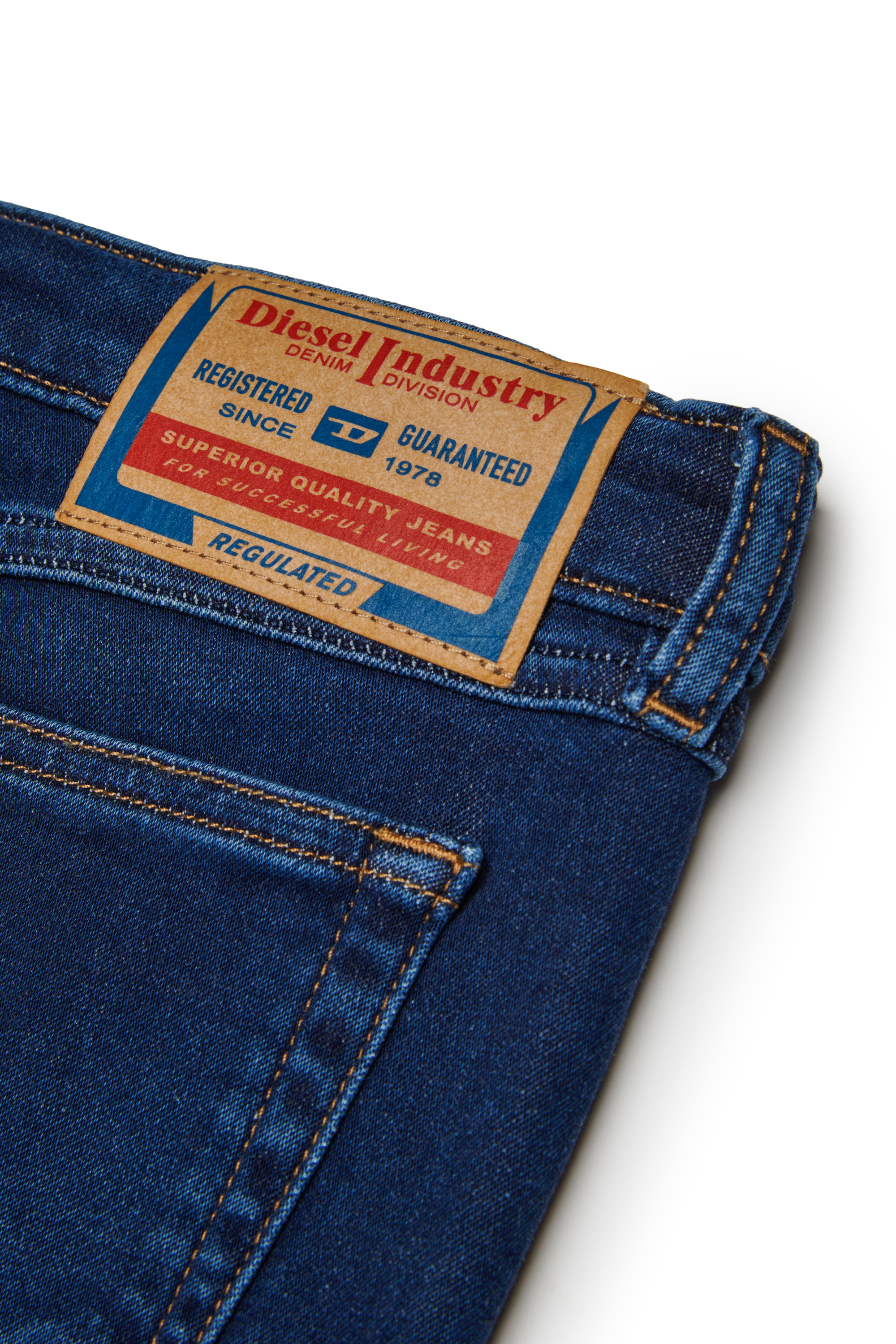 Diesel - D-ARRY-J JJJ Mujer, Azul Oscuro - 4