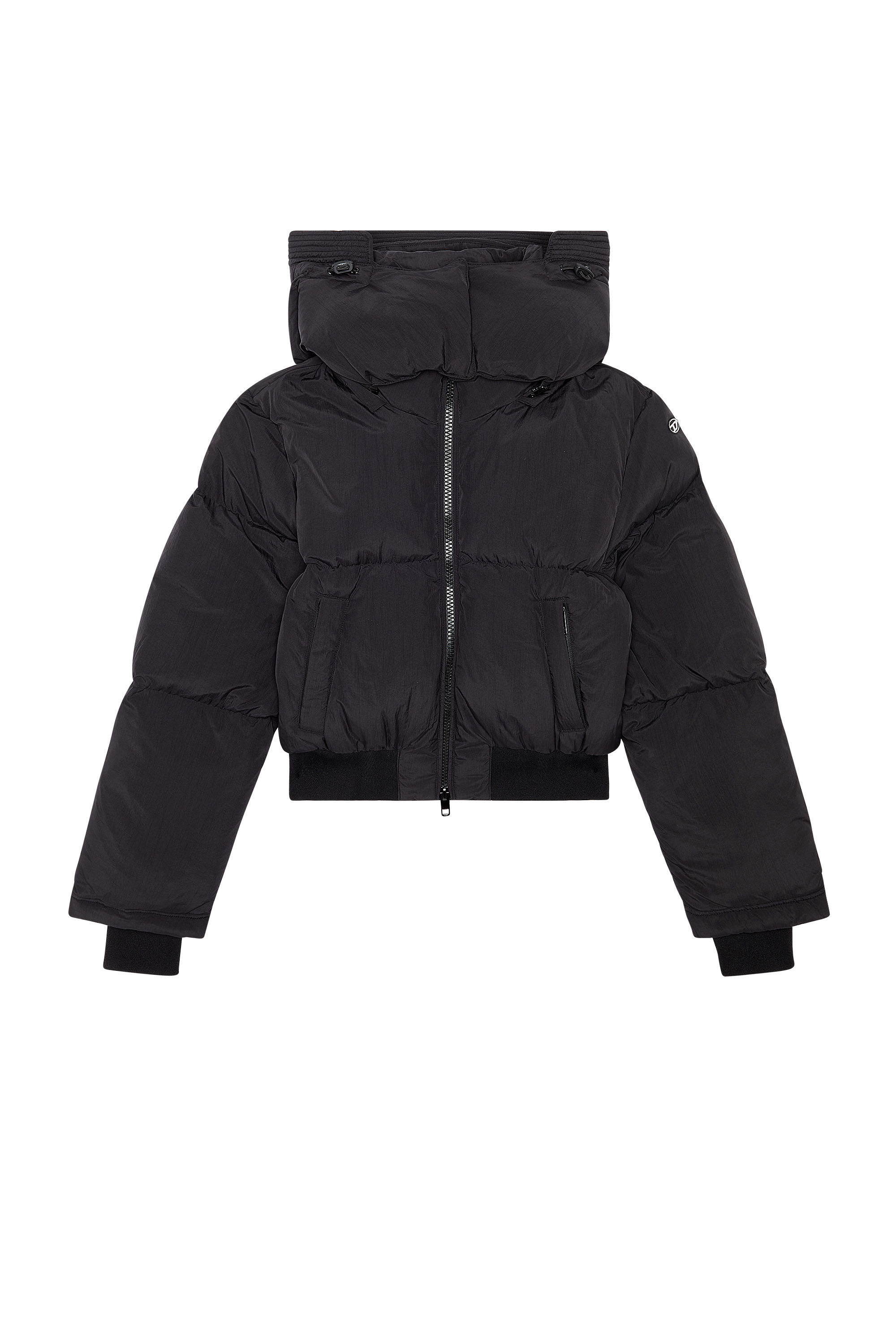 Diesel - W-PEYT-SHORT, Negro - Image 3