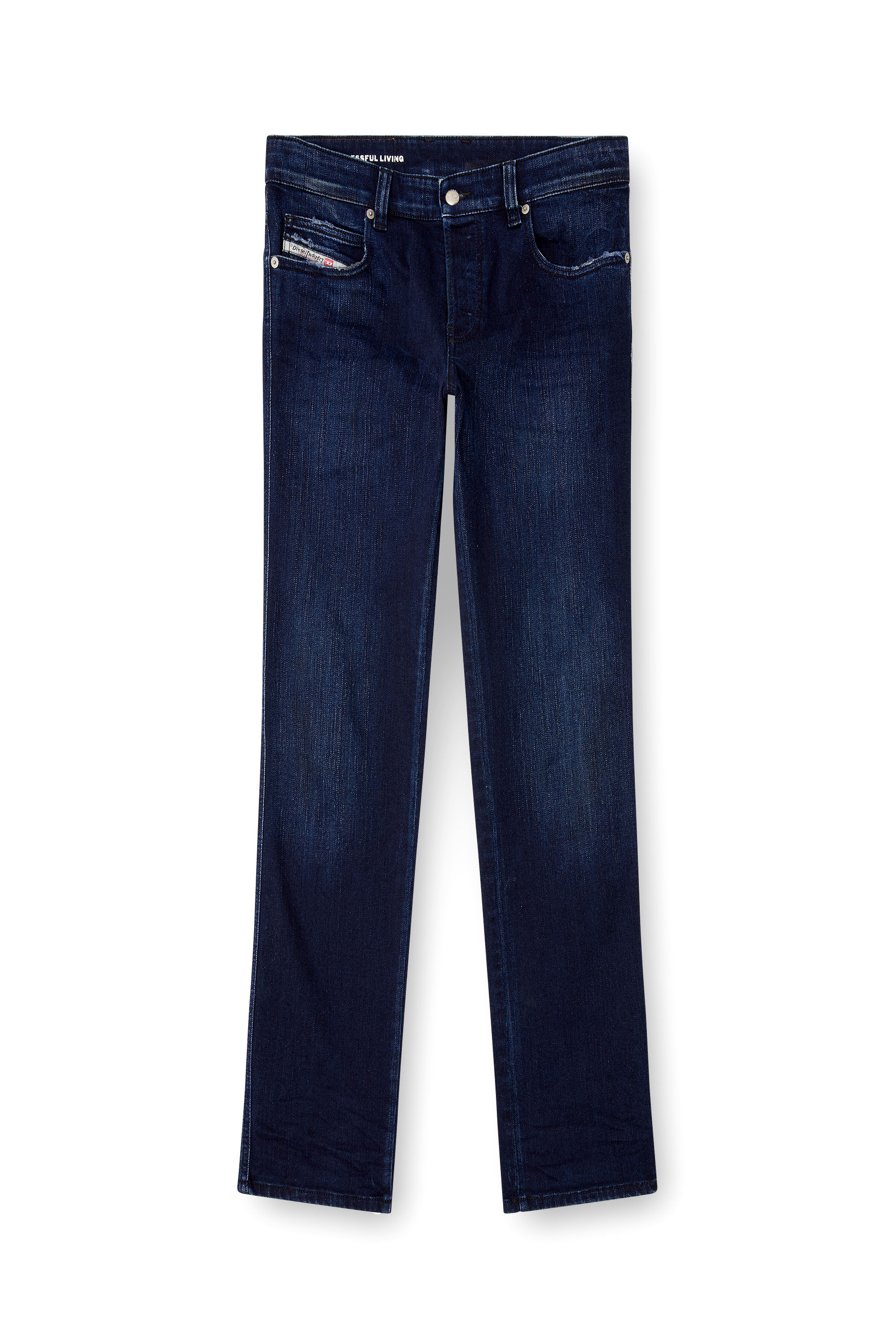 Diesel - Slim Jeans 1993 D-Vyl 09M76 Hombre, Azul Oscuro - 3