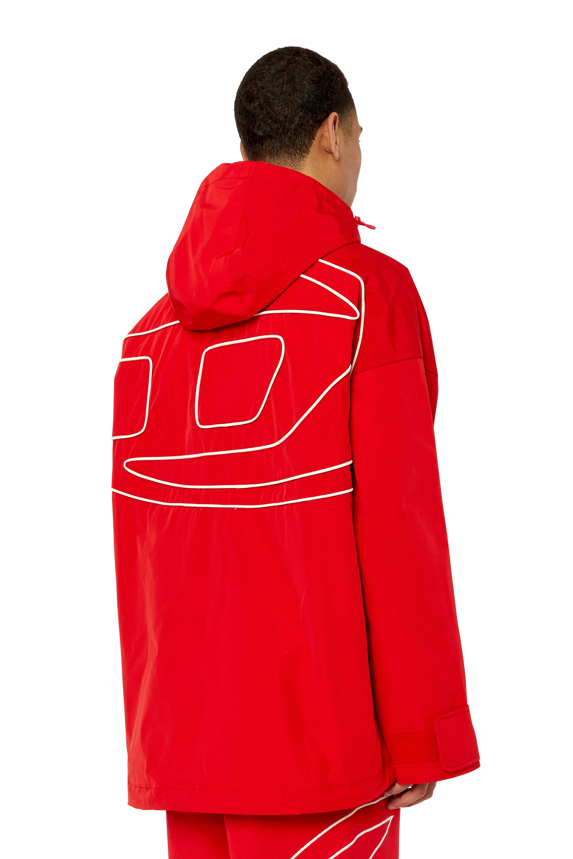 Diesel - W-HENNES, Rojo - Image 1