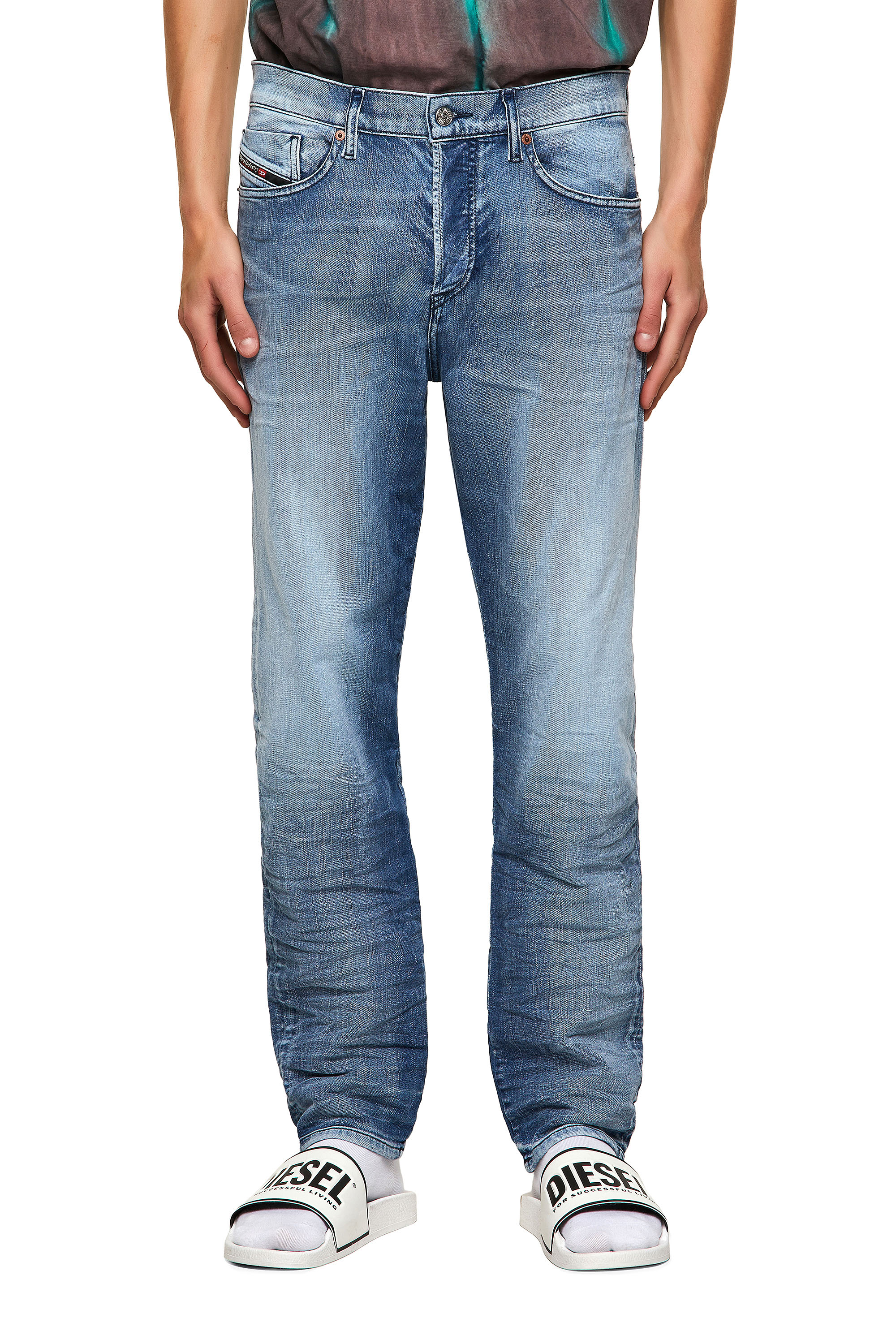D-Fining 009NS, Azul Claro - Vaqueros
