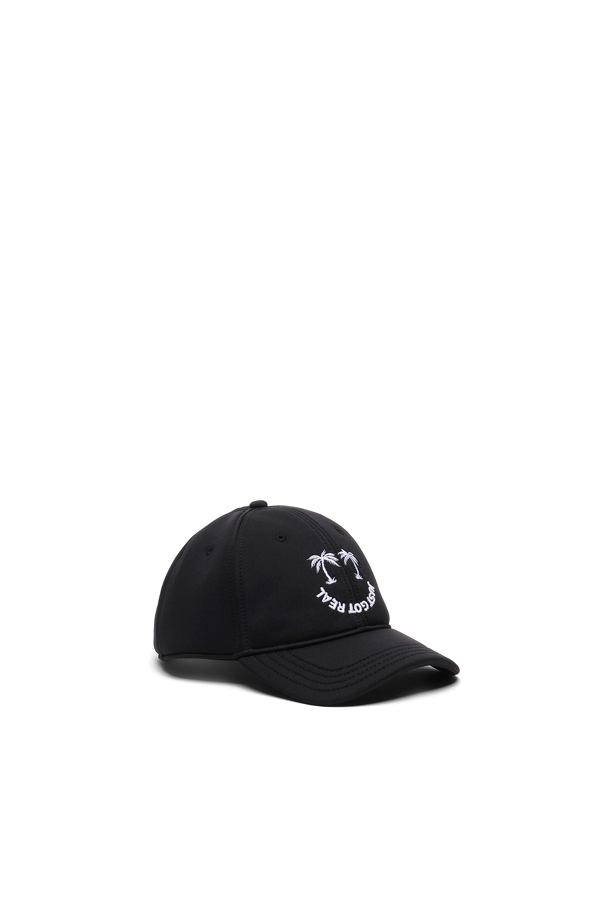 C-RESER, Negro - Gorras