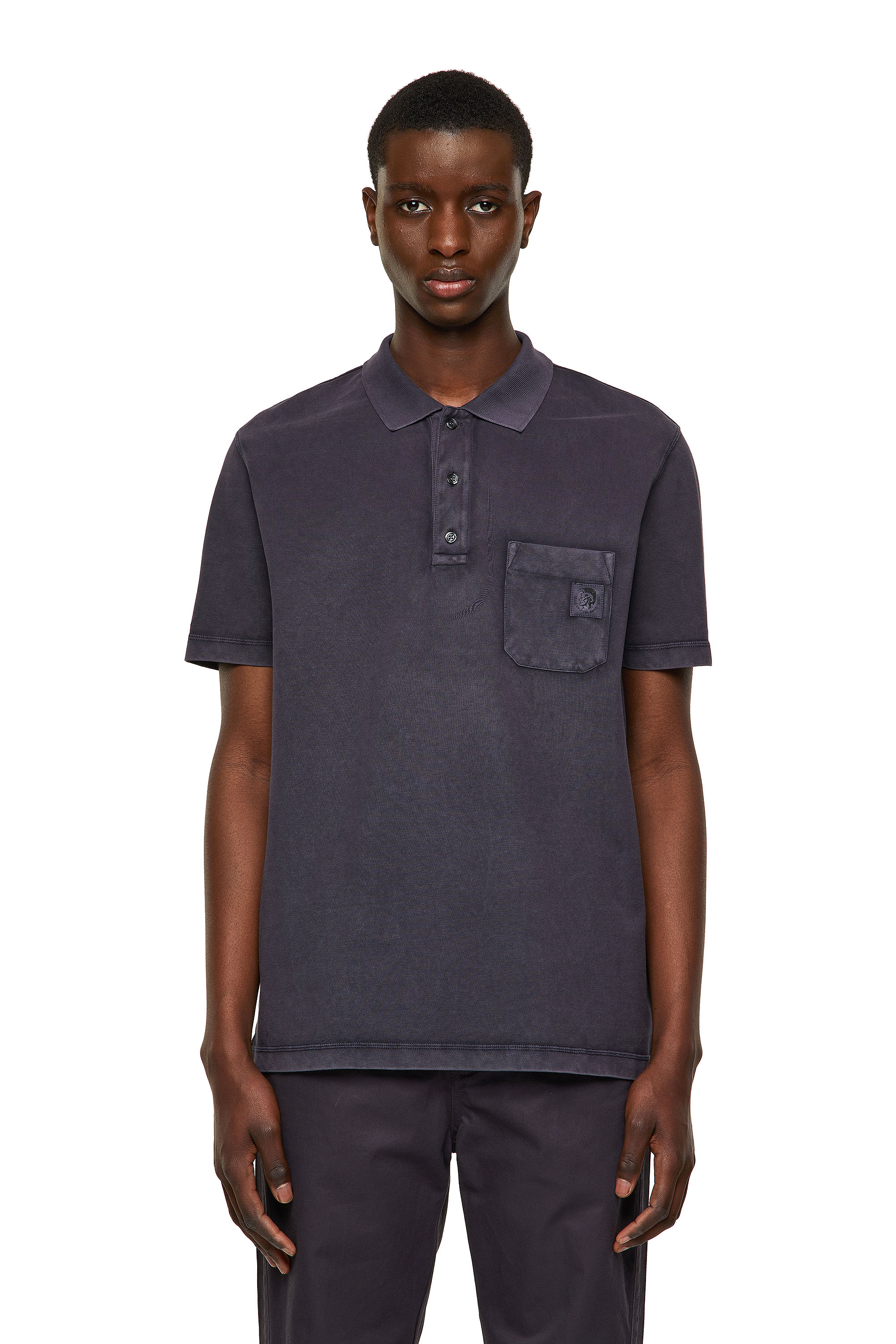 T-POLO-WORKY-B1, Azul Oscuro - Polos