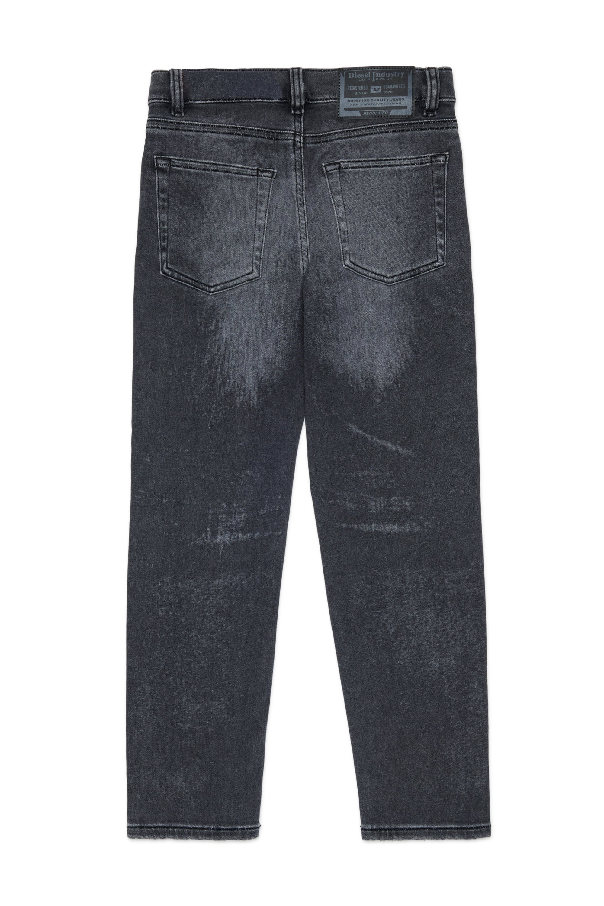 Diesel - Man's 2010-J JJJ, Black/Dark grey - 2