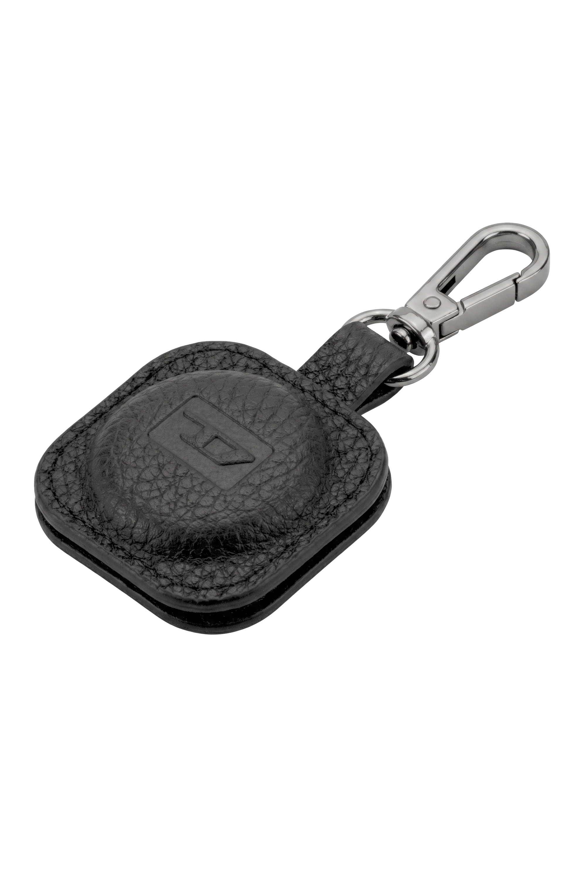 Diesel - 60655 AIRTAG HOLDER AIRTAG HOLDER, Soporte Flag D para AirTag Unisex in Negro - 4