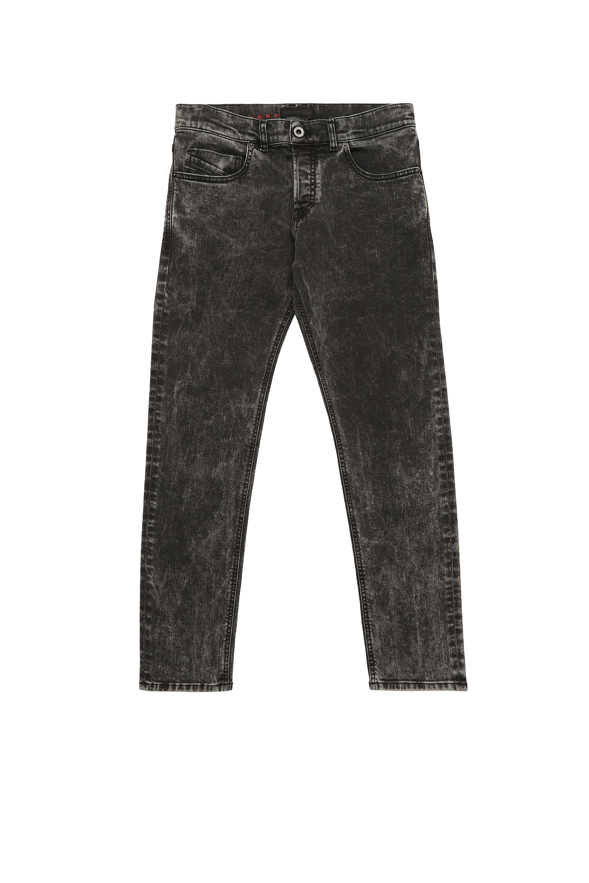 Diesel - TYPE-2813, Negro/Gris oscuro - Image 1