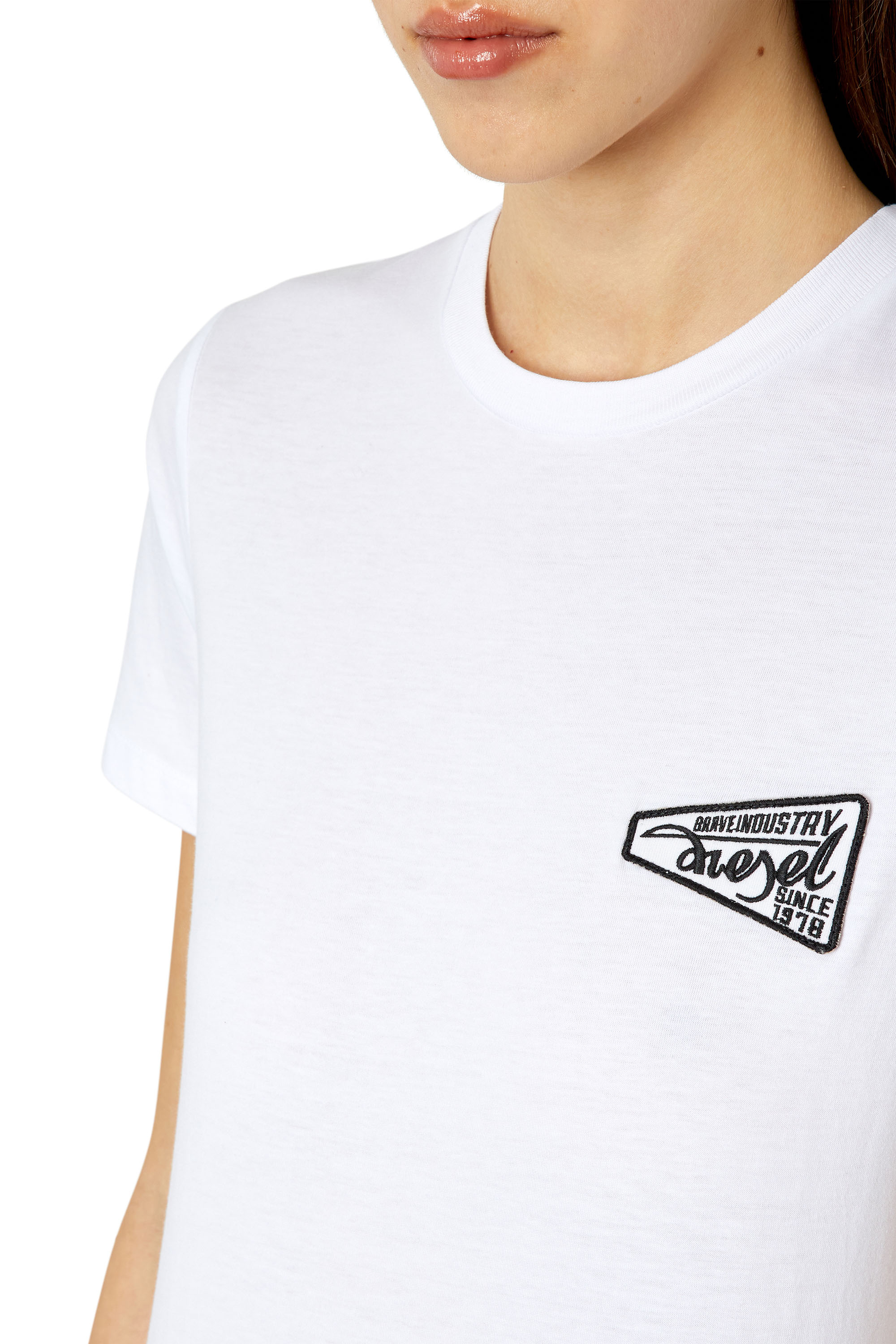 Diesel - T-REG-G8, Blanco - Image 5
