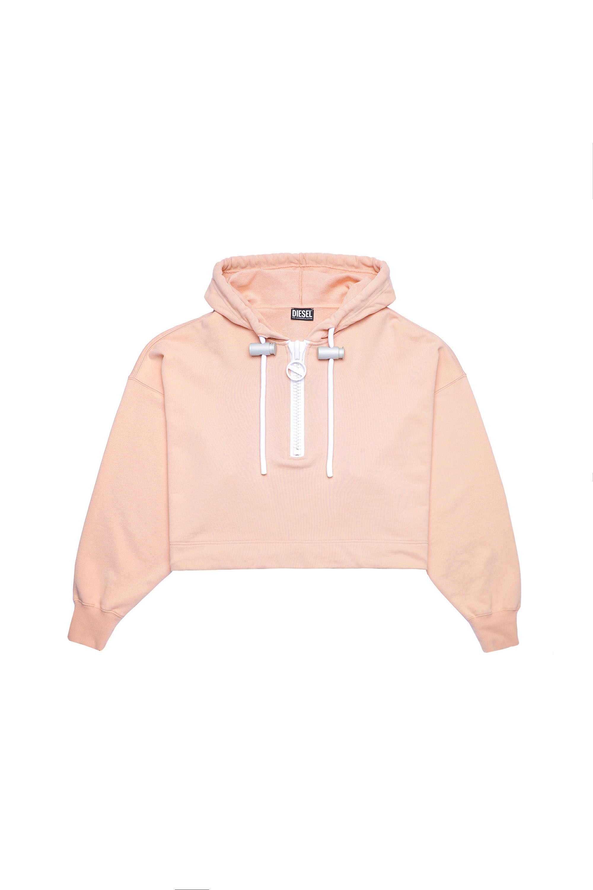F-CROPPY-B1, Rosa - Sudaderas