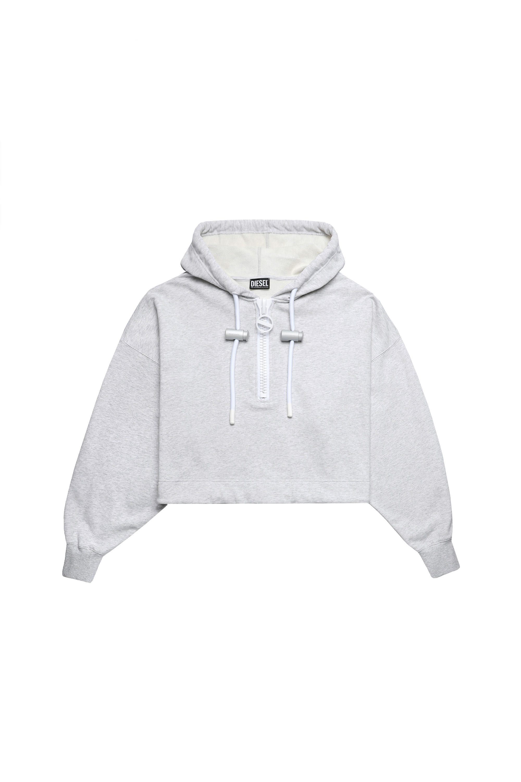 F-CROPPY-B1, Gris - Sudaderas
