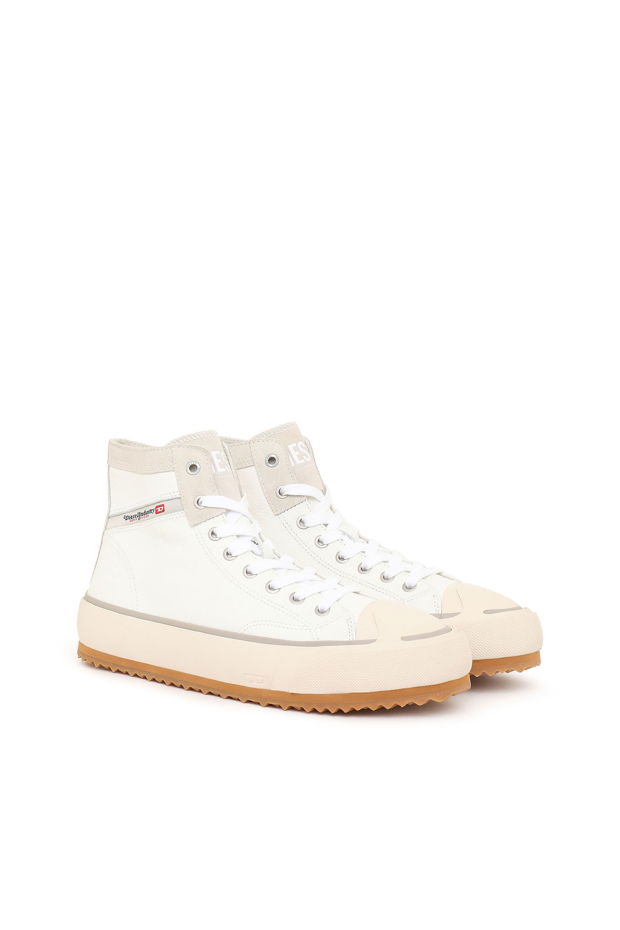 Diesel - S-PRINCIPIA MID X, Blanco - Image 2