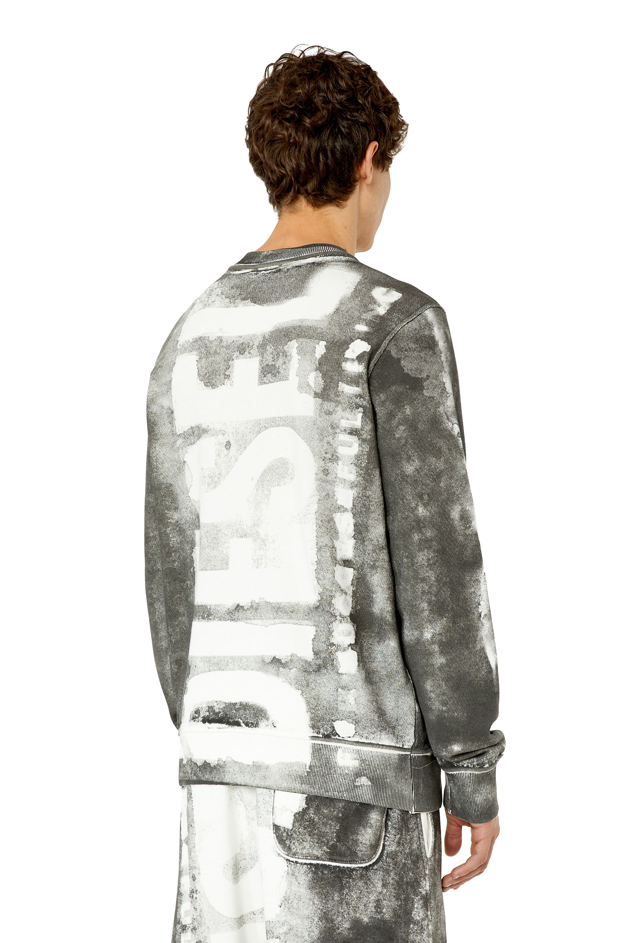 Diesel - S-GINY, Gris - Image 2