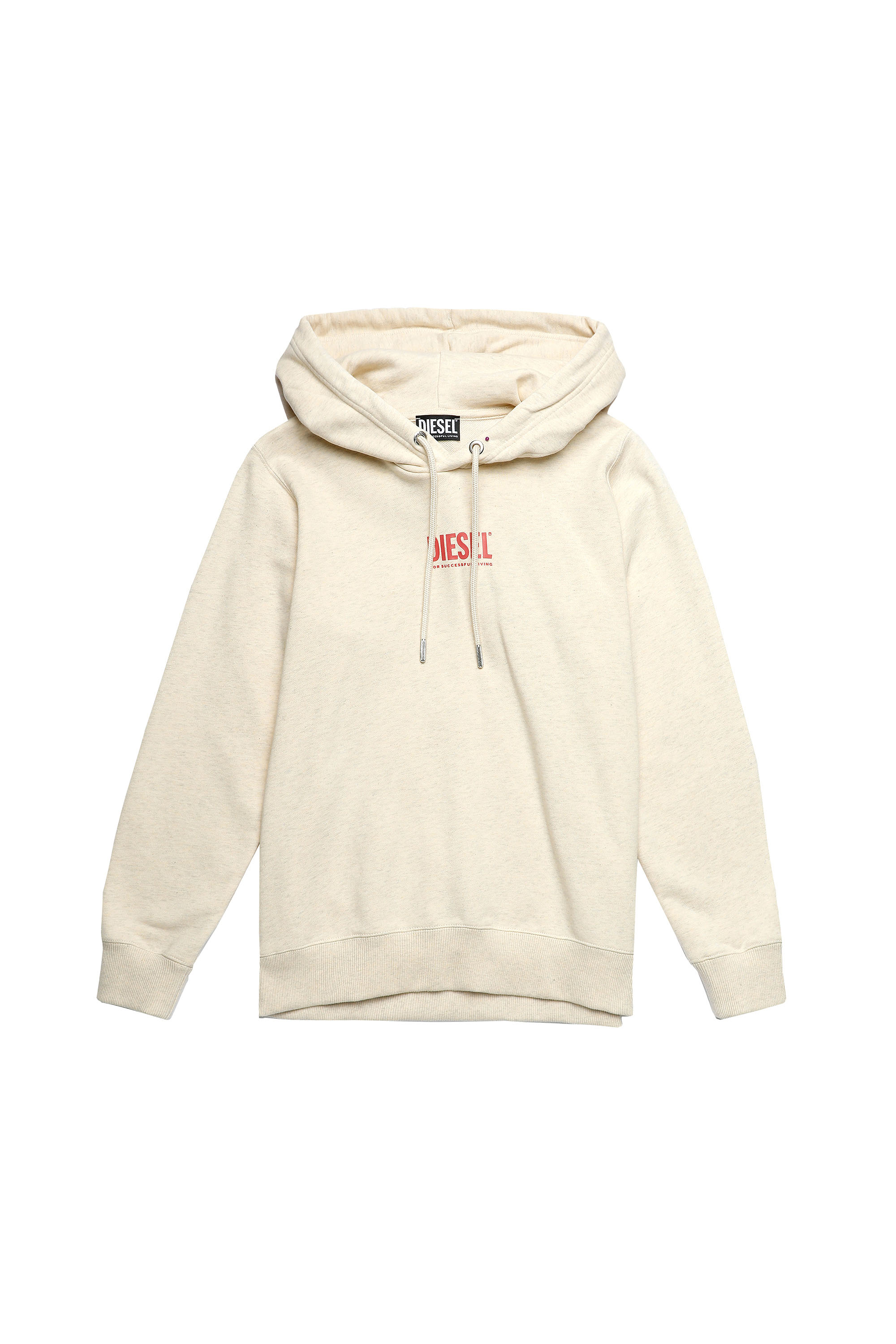 F-ANGS-H-ECOSMALLOGO, Rosa/Blanco - Sudaderas