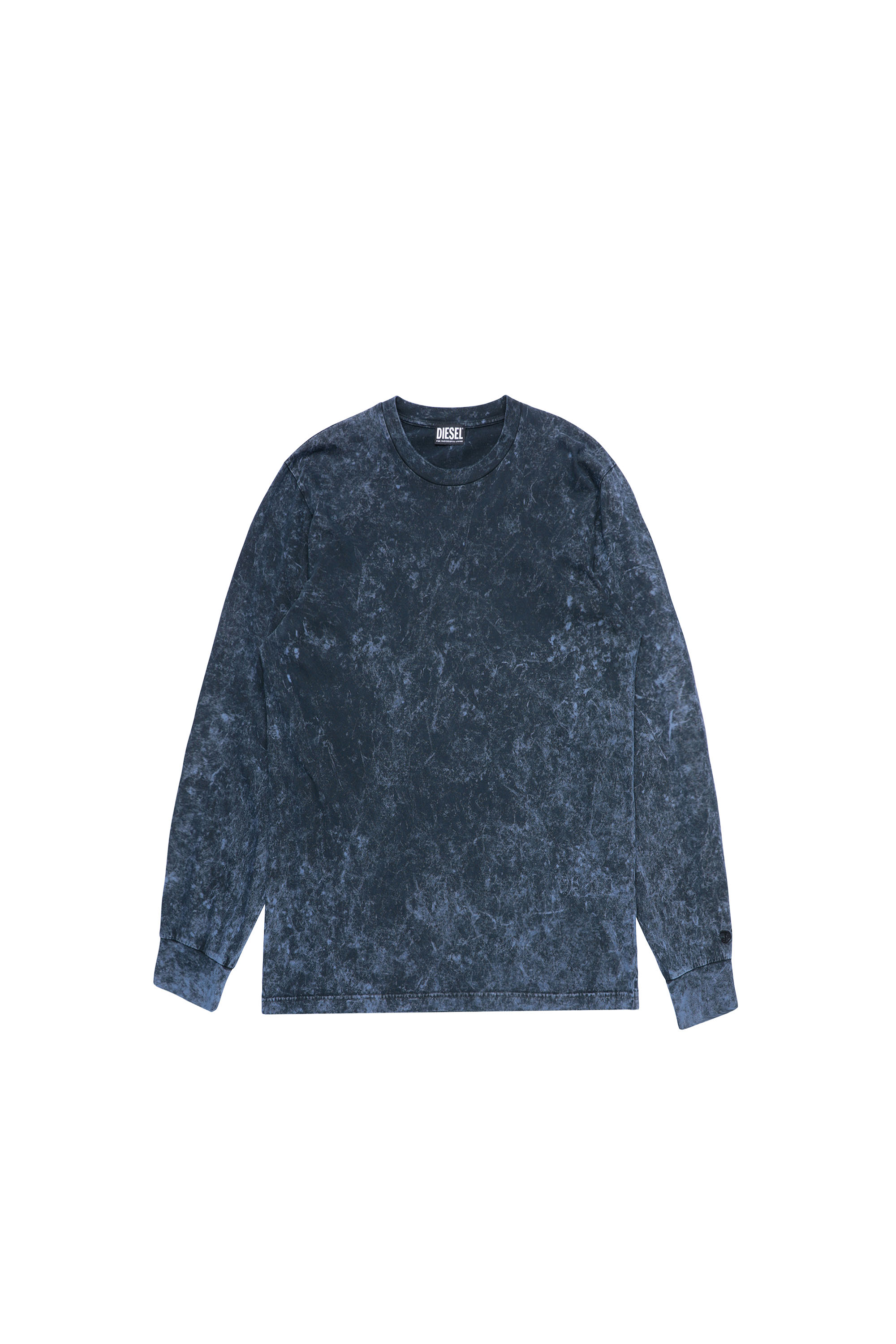 T-GLYN, Azul - Camisetas