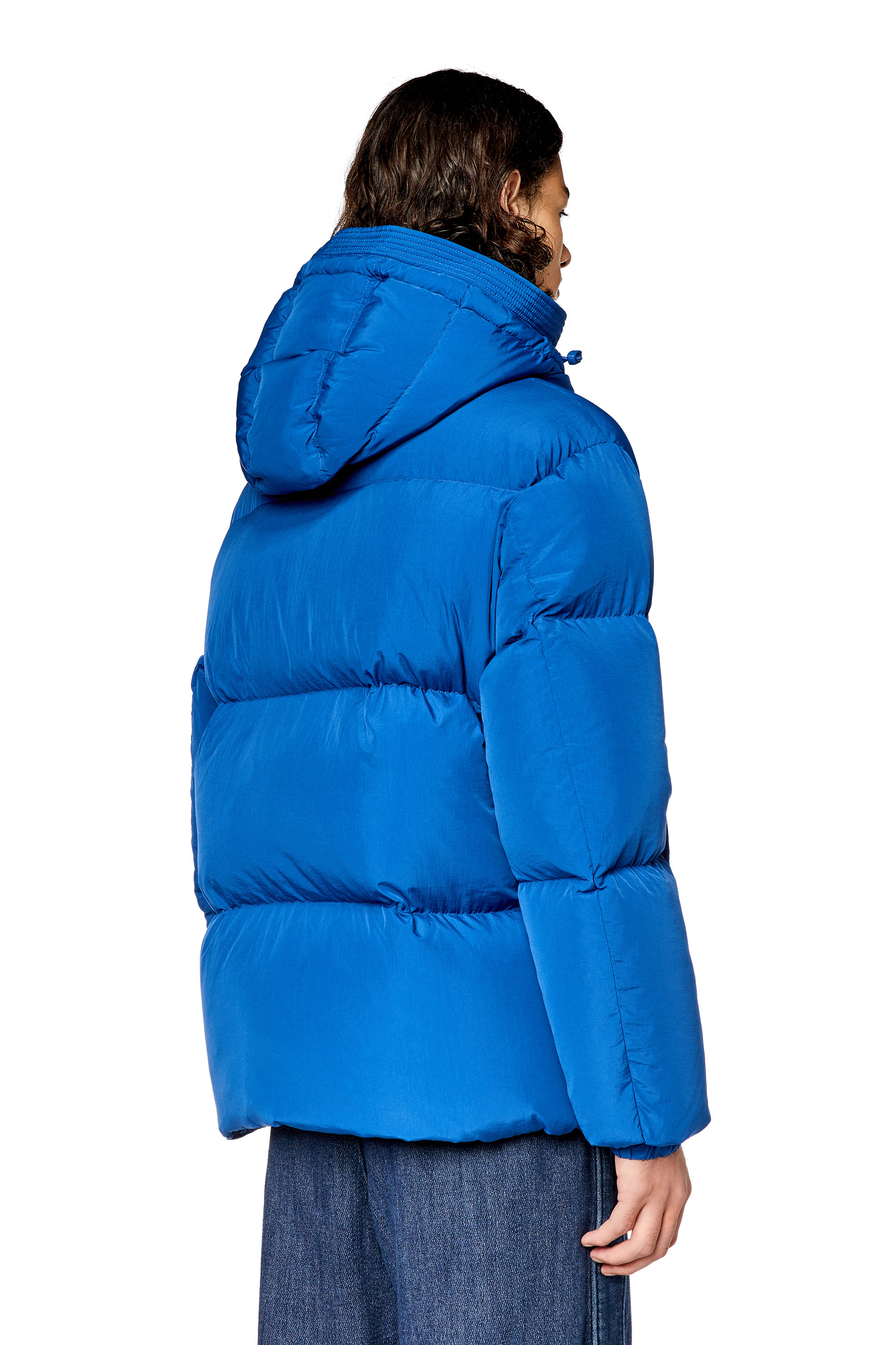 Diesel - W-ROLFYS, Azul - Image 4
